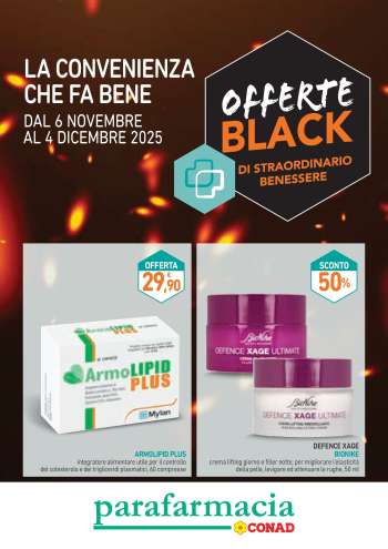 Volantino Conad - 6/11/2025 - 4/12/2025.