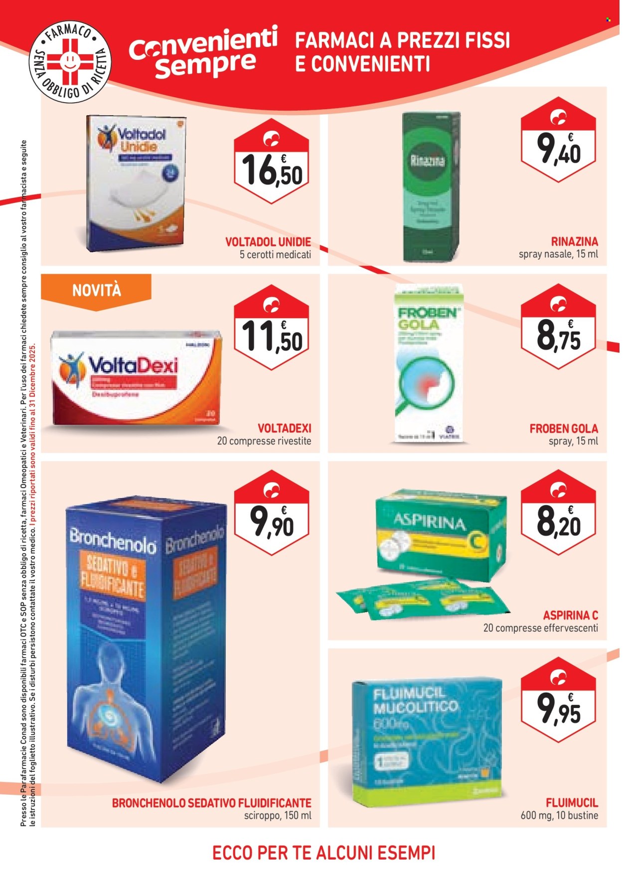 Volantino Conad - 6/11/2025 - 4/12/2025. Pagina 2