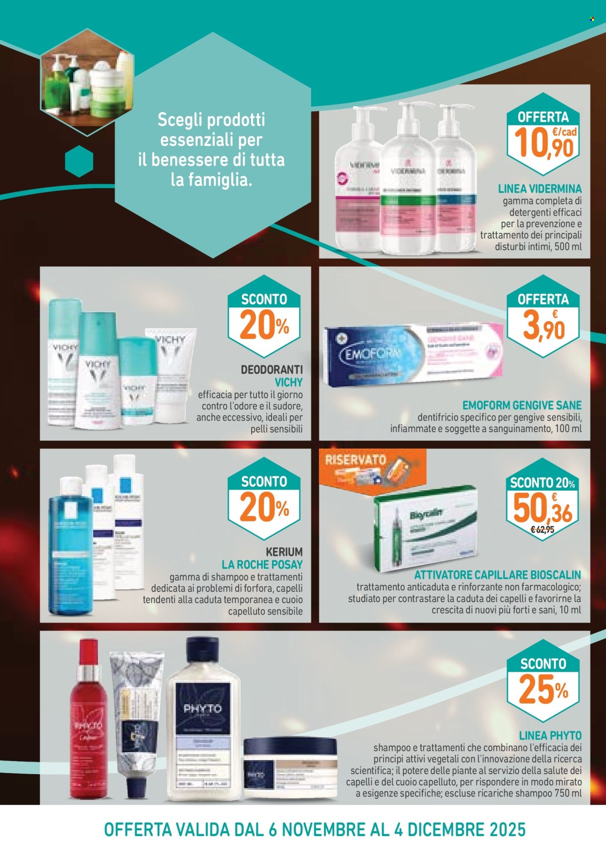 Volantino Conad - 6/11/2025 - 4/12/2025. Pagina 6