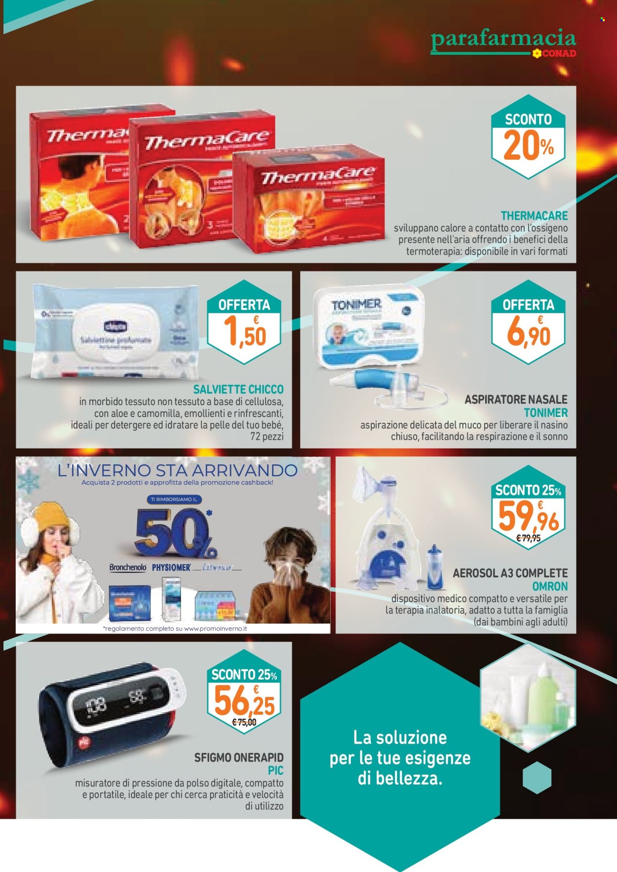 Volantino Conad - 6/11/2025 - 4/12/2025. Pagina 7