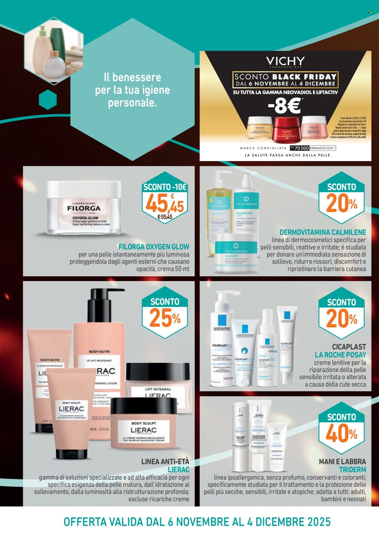 Volantino Conad - 6/11/2025 - 4/12/2025. Pagina 4