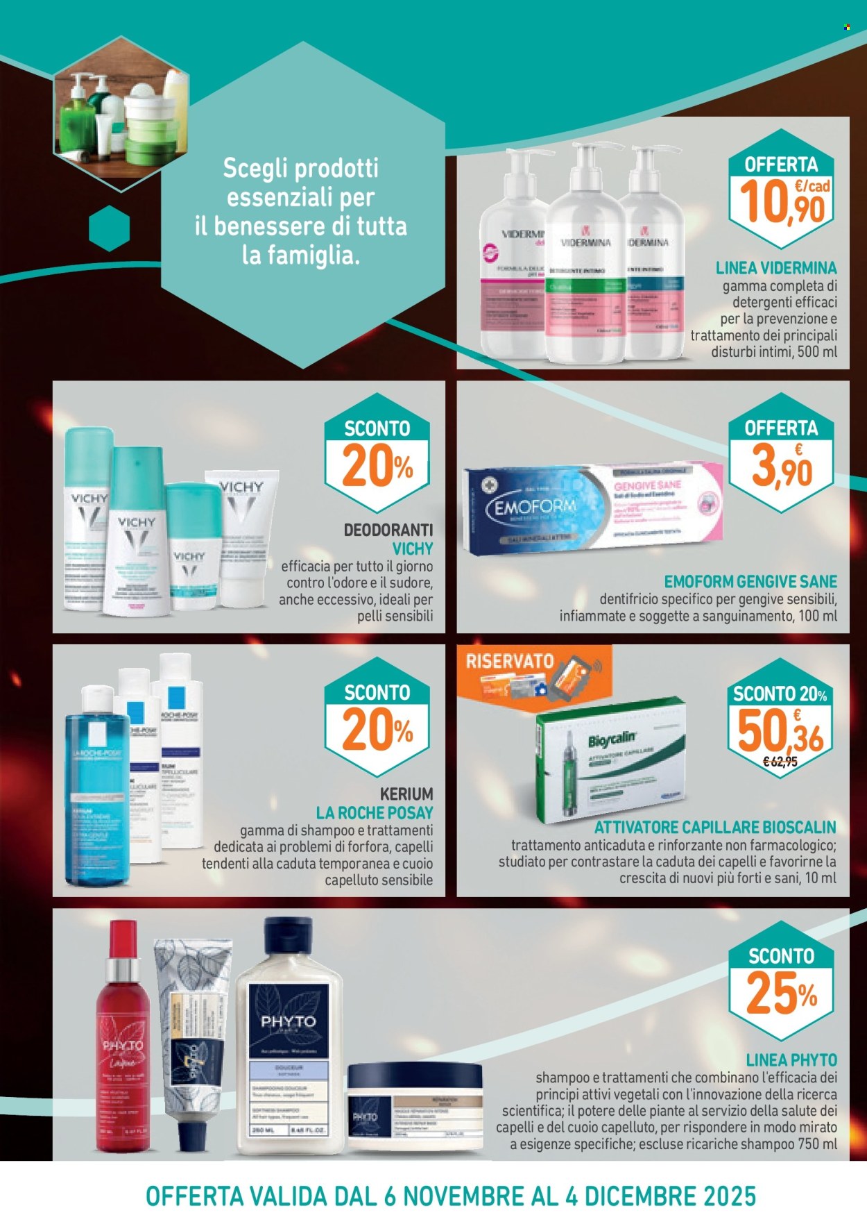 Volantino Conad - 6/11/2025 - 4/12/2025. Pagina 6