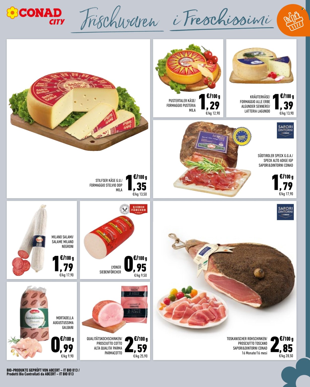 Volantino Conad City - 4/11/2025 - 17/11/2025. Pagina 5