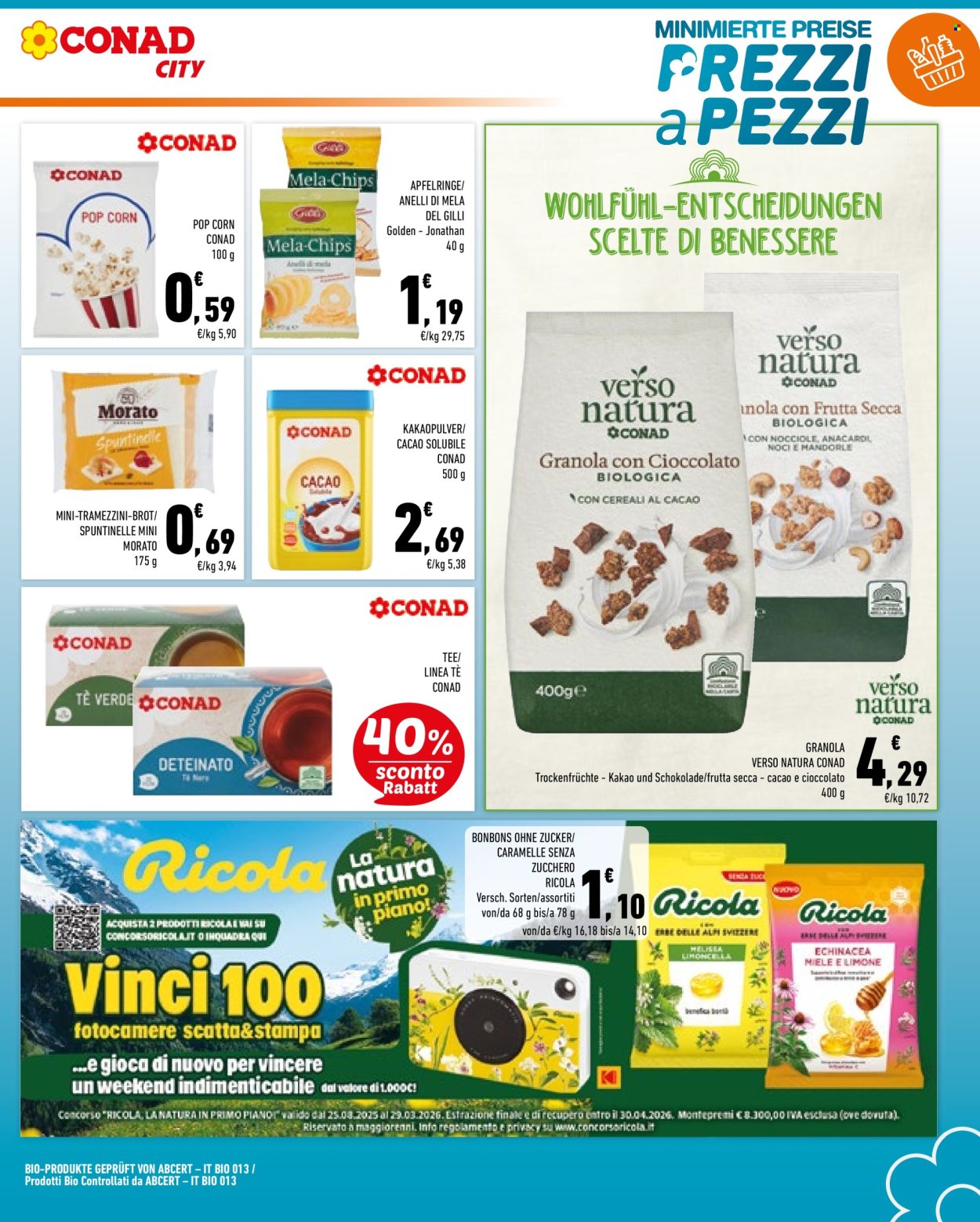 Volantino Conad City - 4/11/2025 - 17/11/2025. Pagina 11