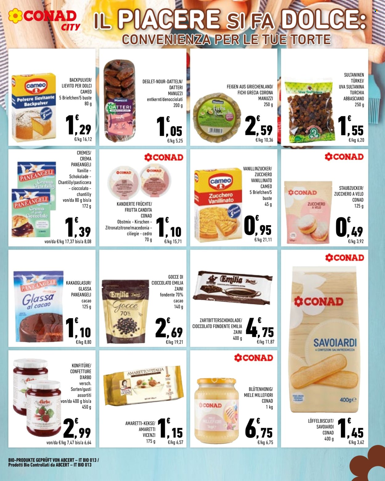 Volantino Conad City - 4/11/2025 - 17/11/2025. Pagina 13