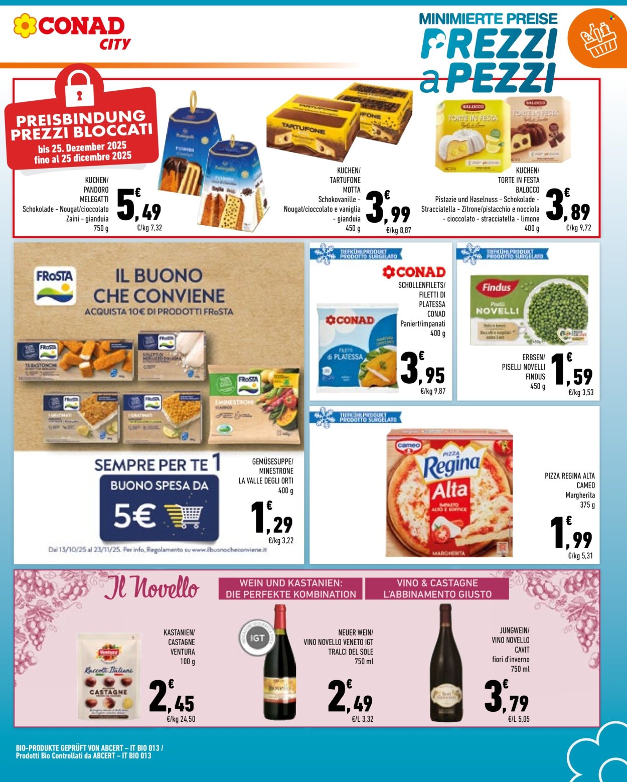 Volantino Conad City - 4/11/2025 - 17/11/2025. Pagina 15