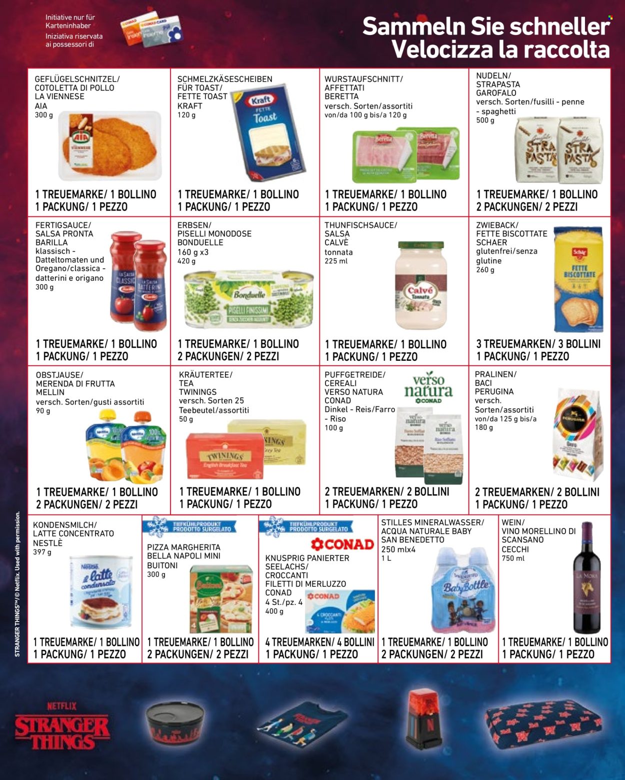 Volantino Conad City - 4/11/2025 - 17/11/2025. Pagina 18