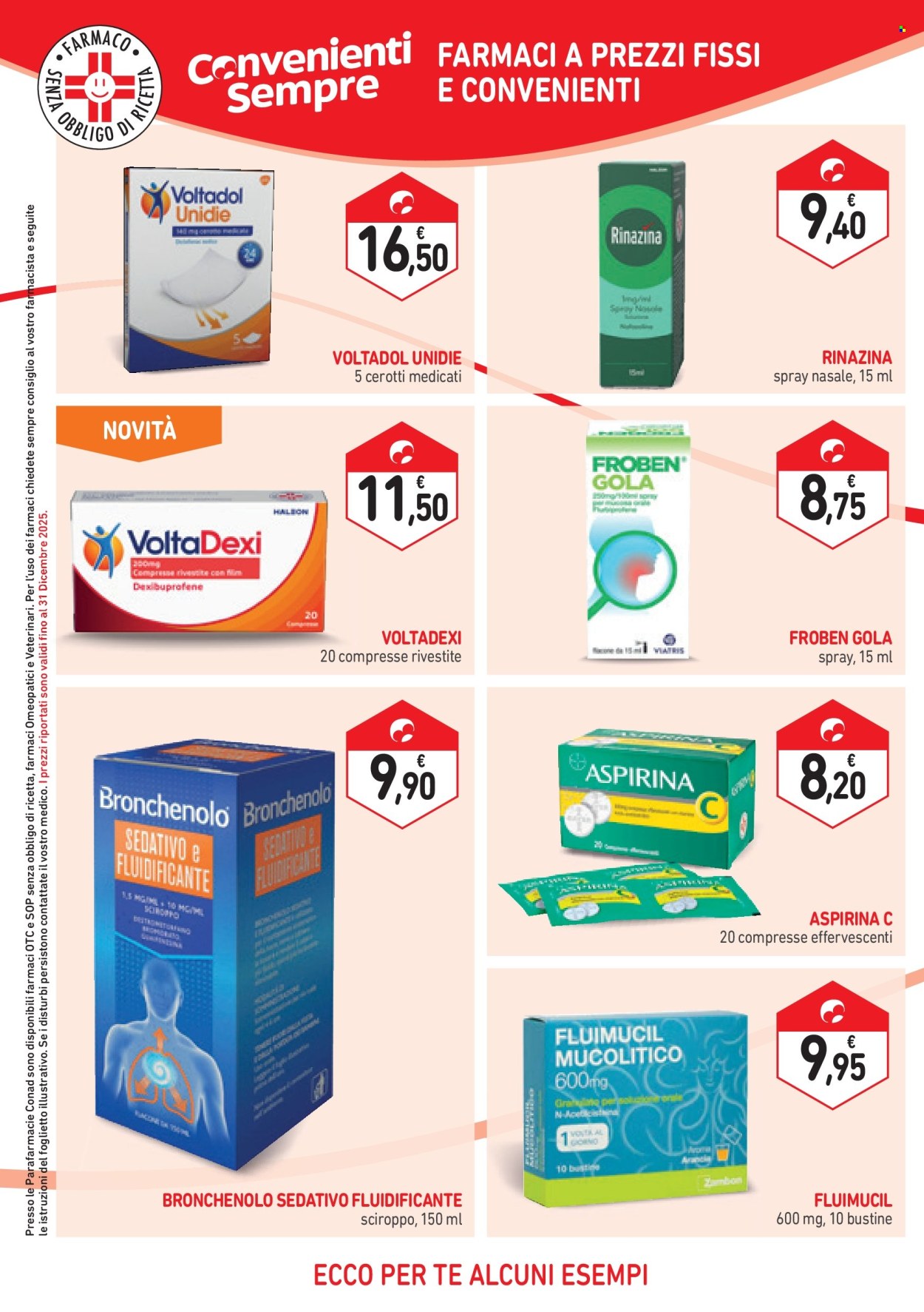 Volantino Spazio Conad - 6/11/2025 - 4/12/2025. Pagina 2