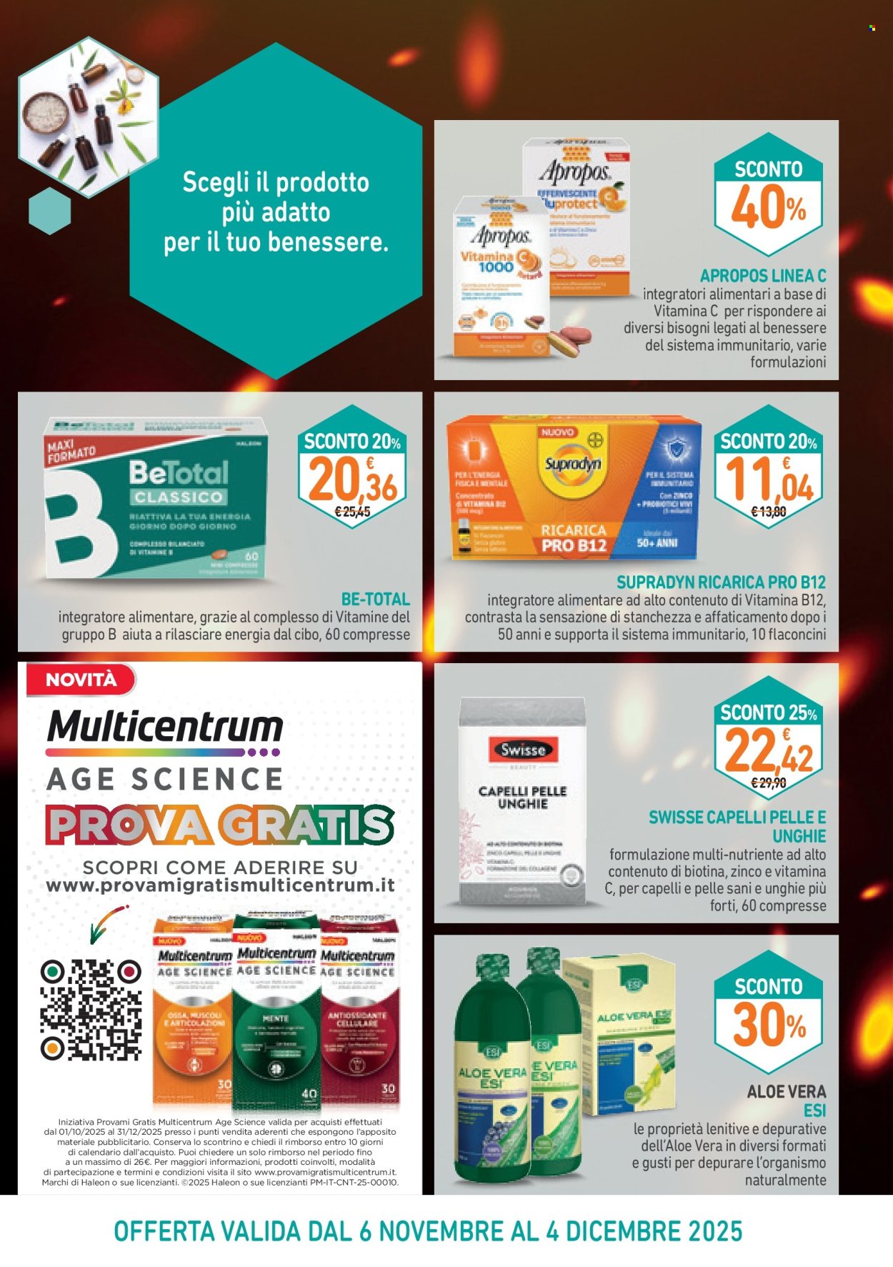 Volantino Spazio Conad - 6/11/2025 - 4/12/2025. Pagina 3