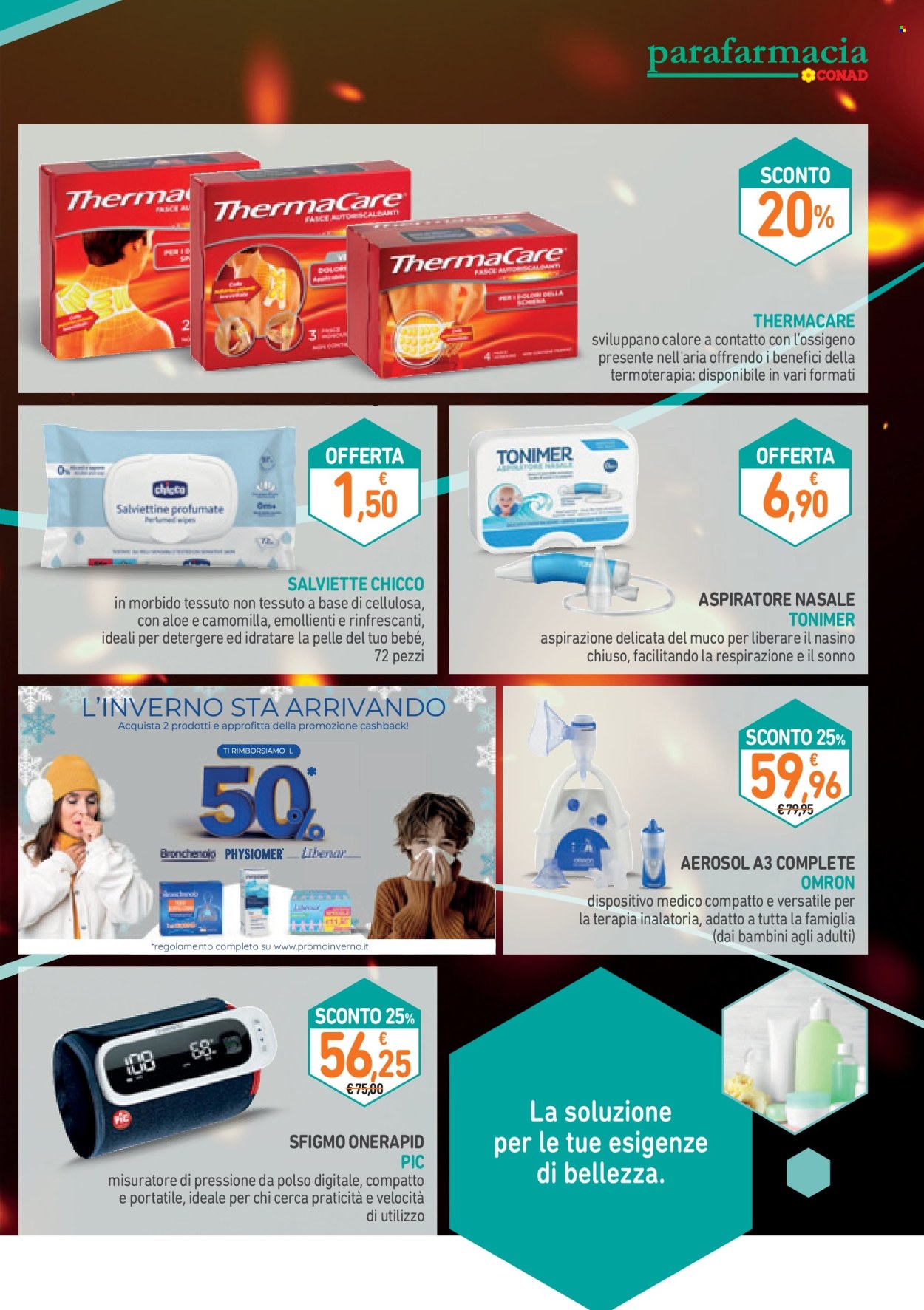 Volantino Spazio Conad - 6/11/2025 - 4/12/2025. Pagina 7