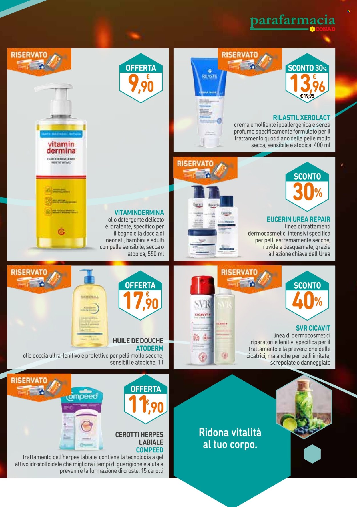 Volantino Parafarmacia Conad - 6/11/2025 - 4/12/2025. Pagina 5