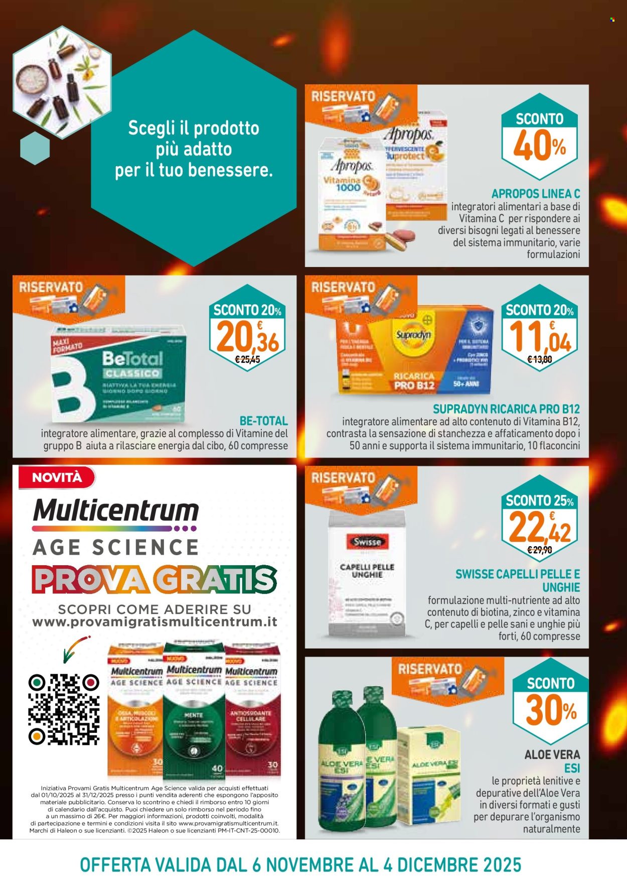 Volantino Conad - 6/11/2025 - 4/12/2025. Pagina 3