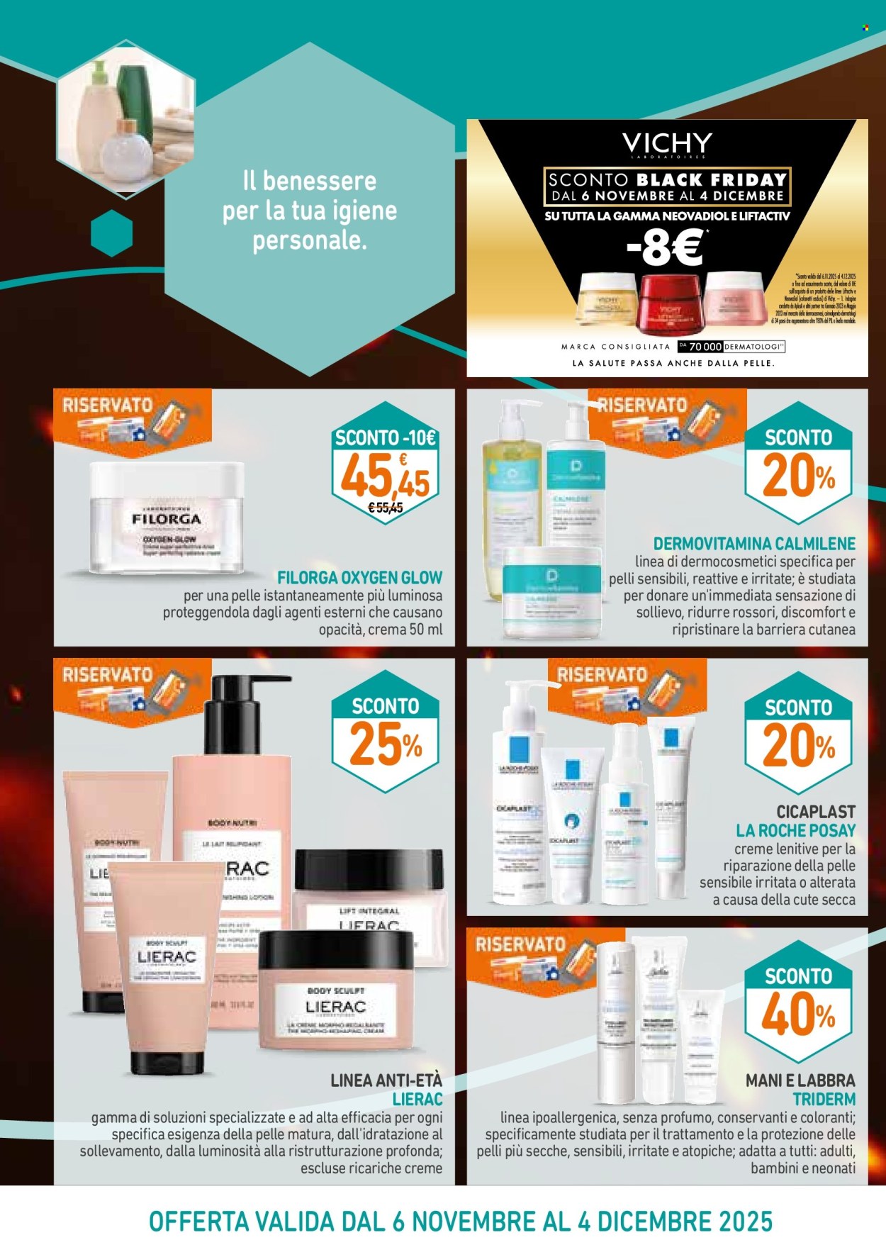 Volantino Conad - 6/11/2025 - 4/12/2025. Pagina 4