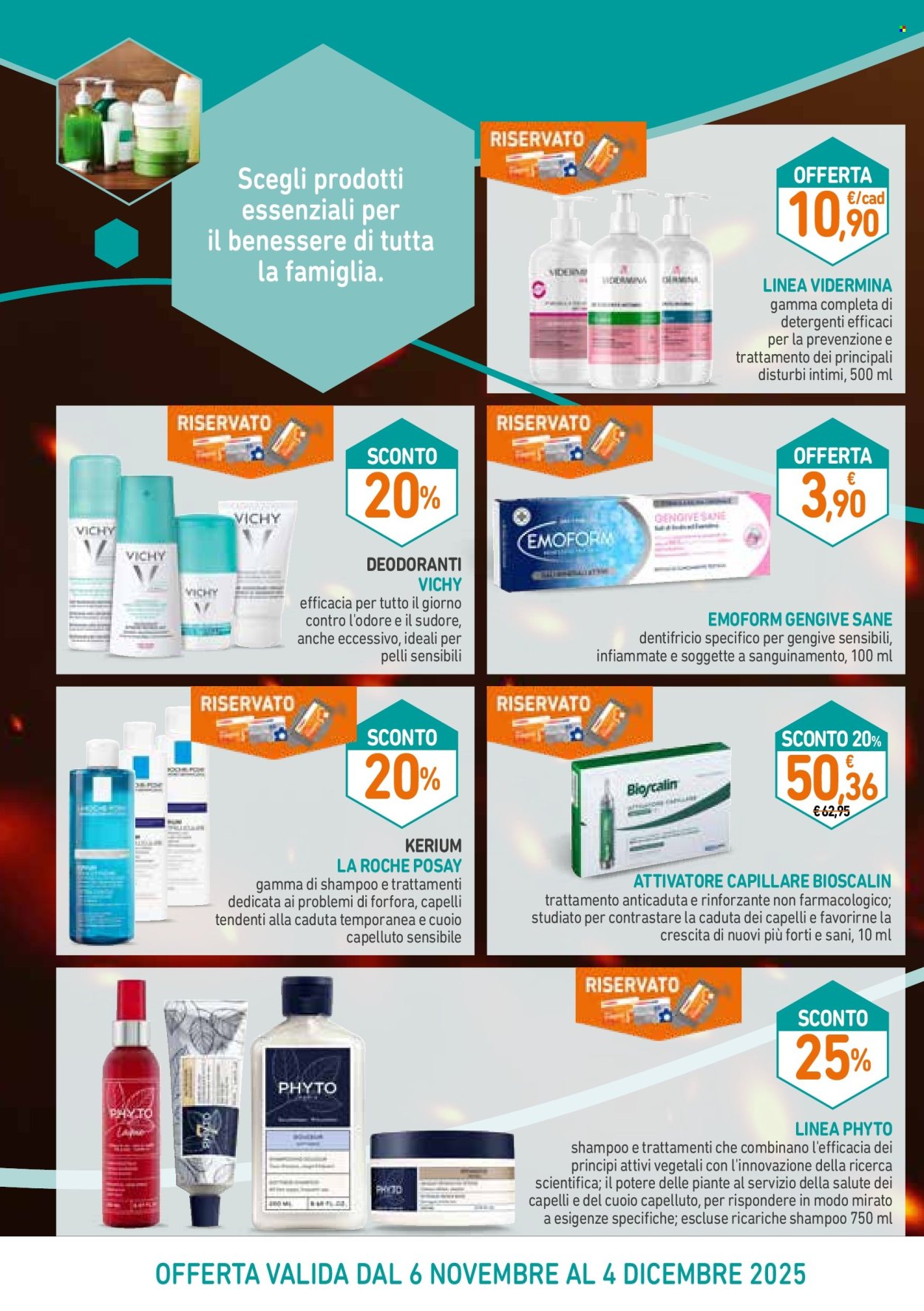 Volantino Conad - 6/11/2025 - 4/12/2025. Pagina 6