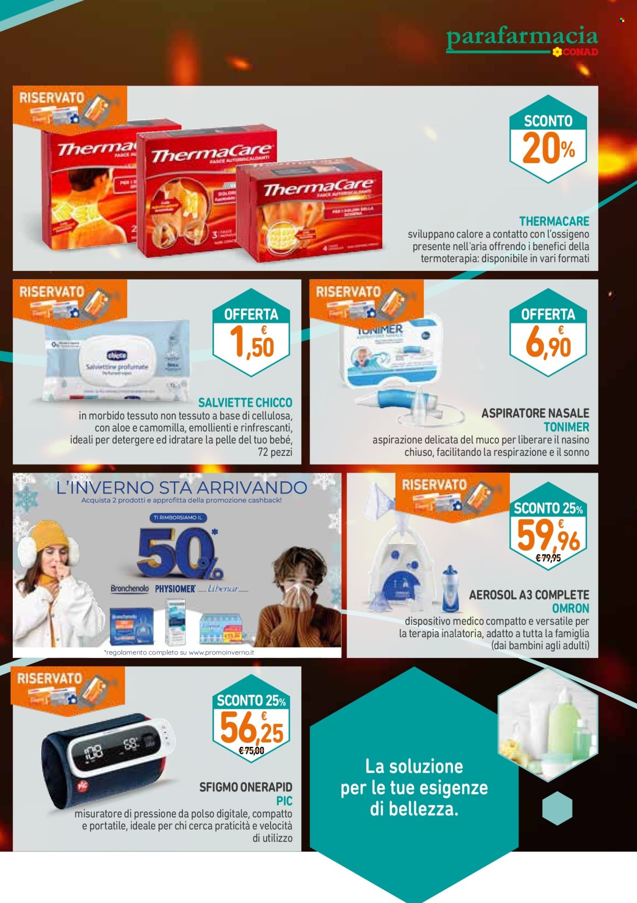 Volantino Conad - 6/11/2025 - 4/12/2025. Pagina 7