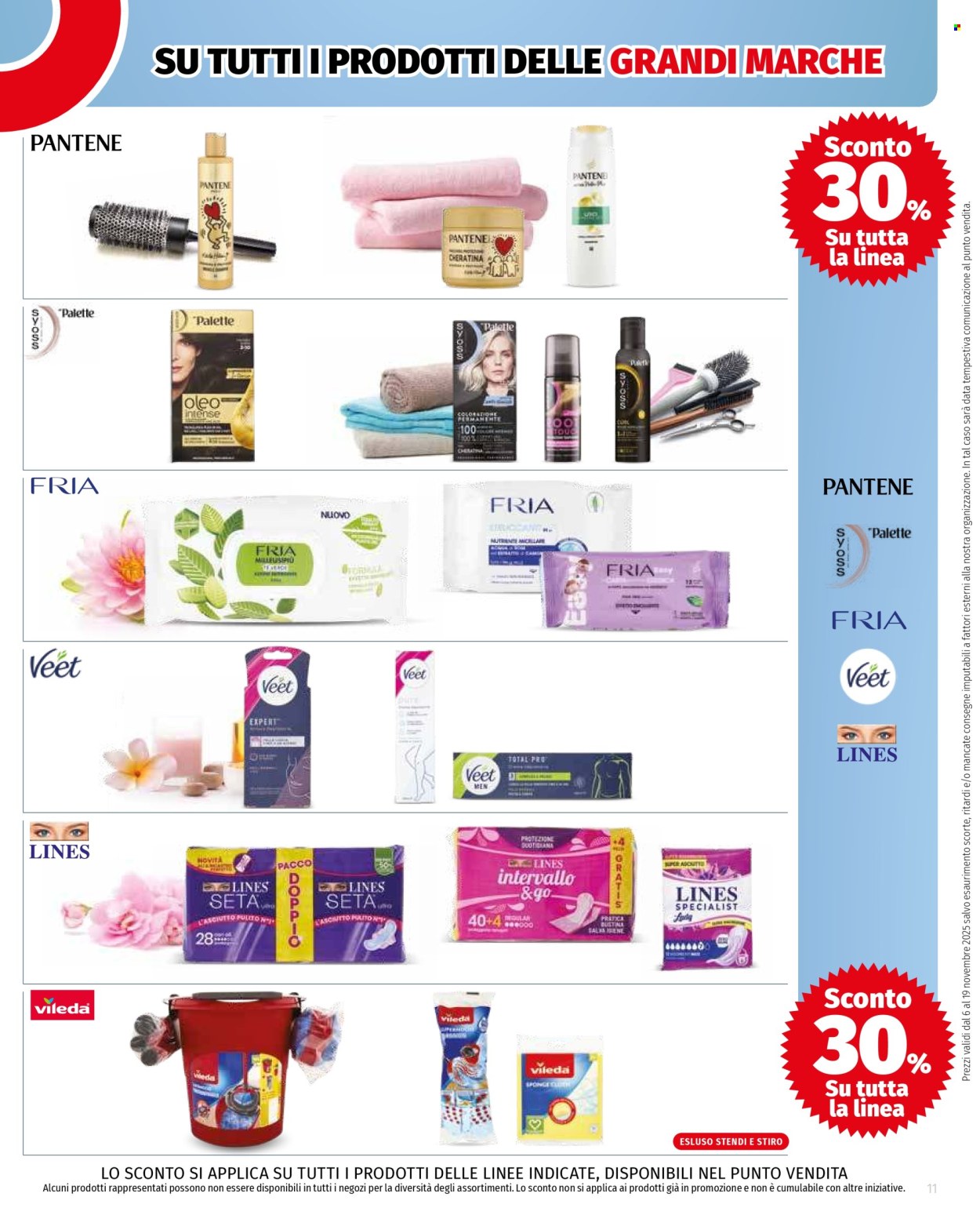 Volantino Coop - 6/11/2025 - 19/11/2025. Pagina 11