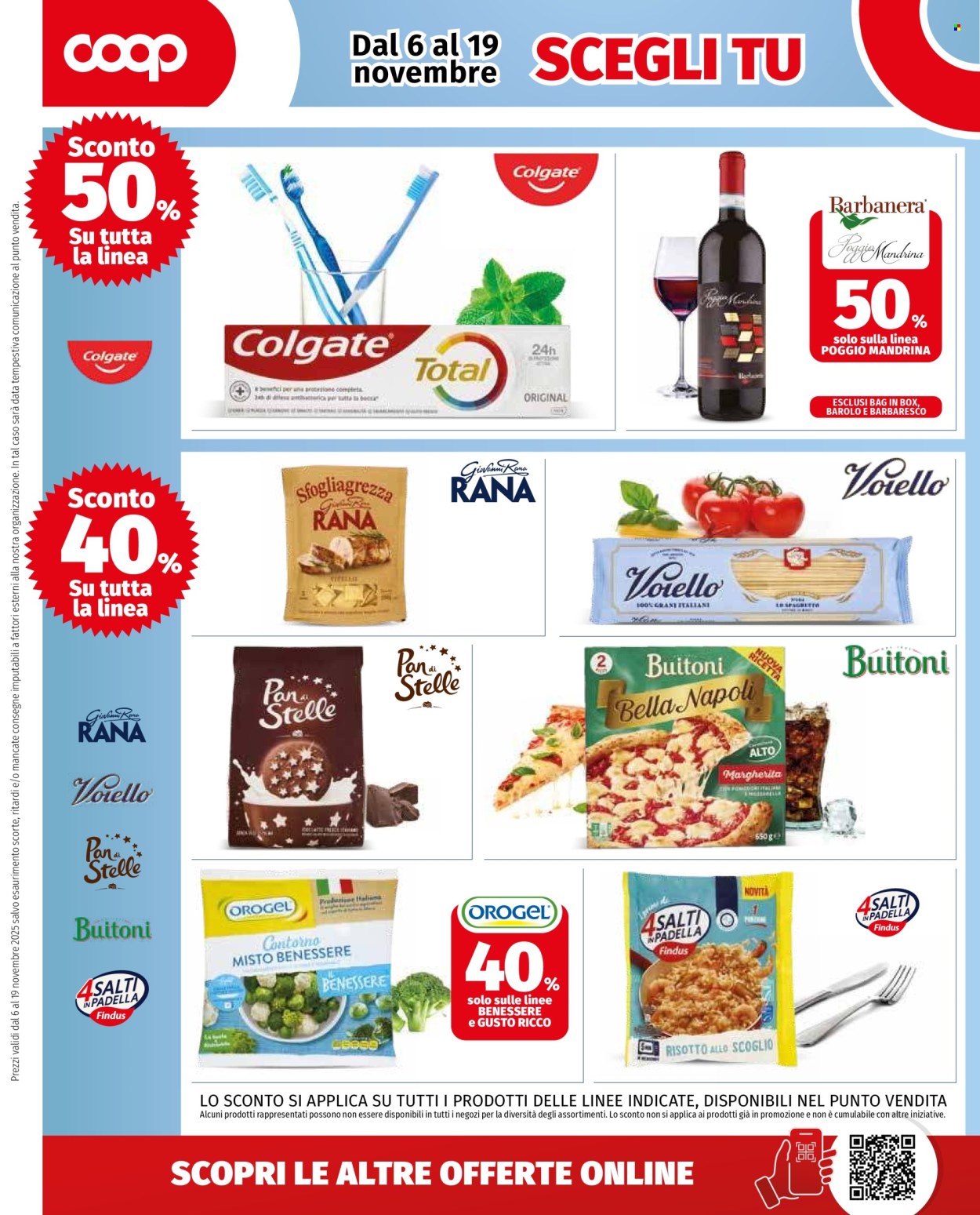 Volantino Coop - 6/11/2025 - 19/11/2025. Pagina 2