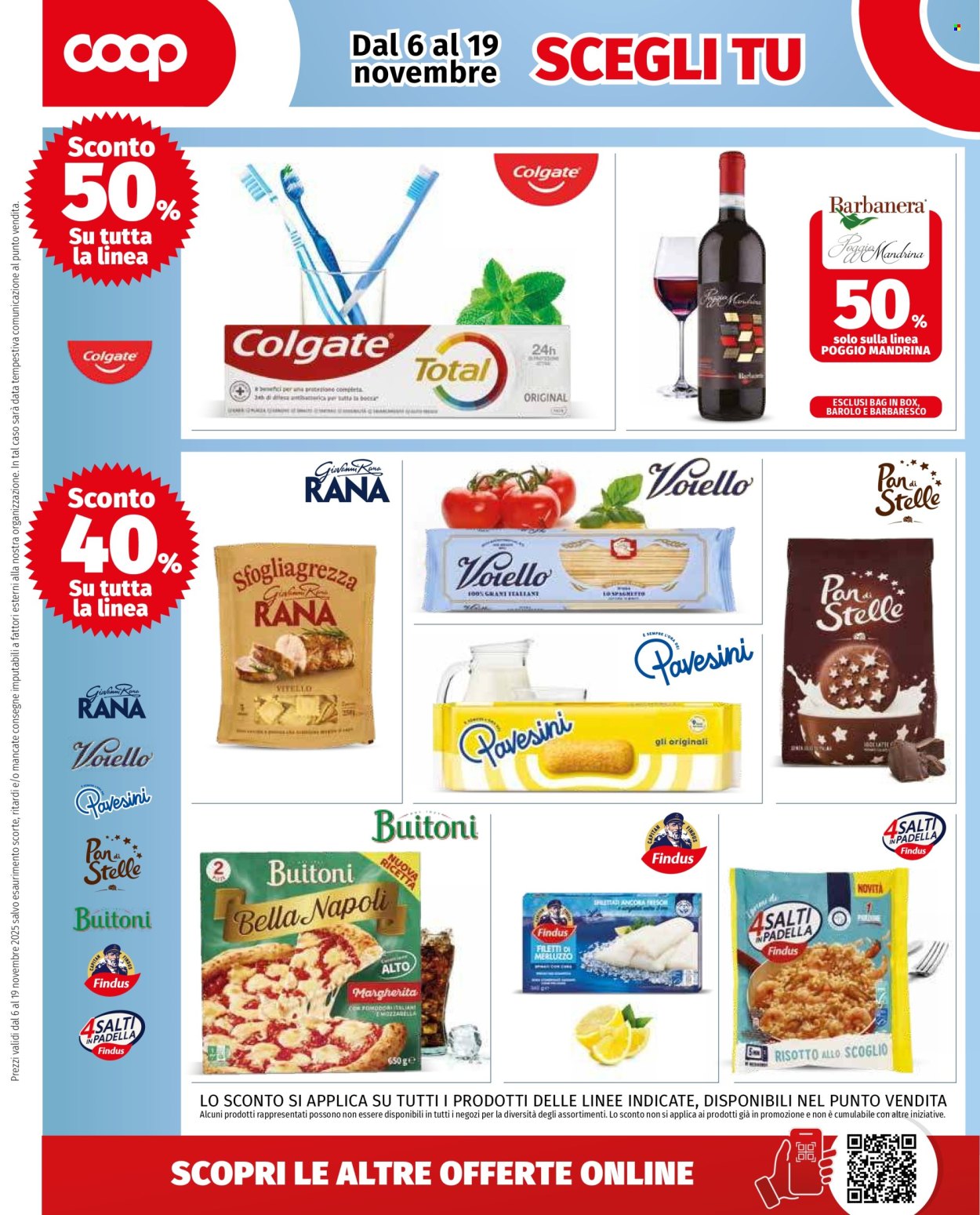 Volantino Coop - 6/11/2025 - 19/11/2025. Pagina 2