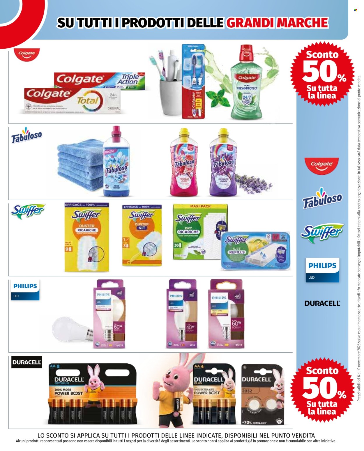 Volantino Coop - 6/11/2025 - 19/11/2025. Pagina 3