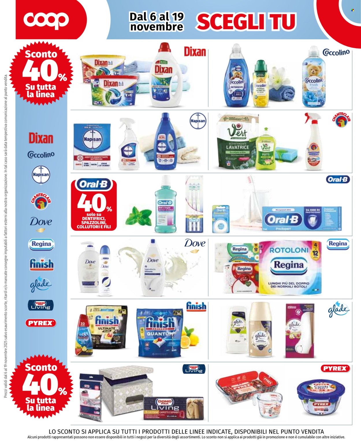 Volantino Coop - 6/11/2025 - 19/11/2025. Pagina 6
