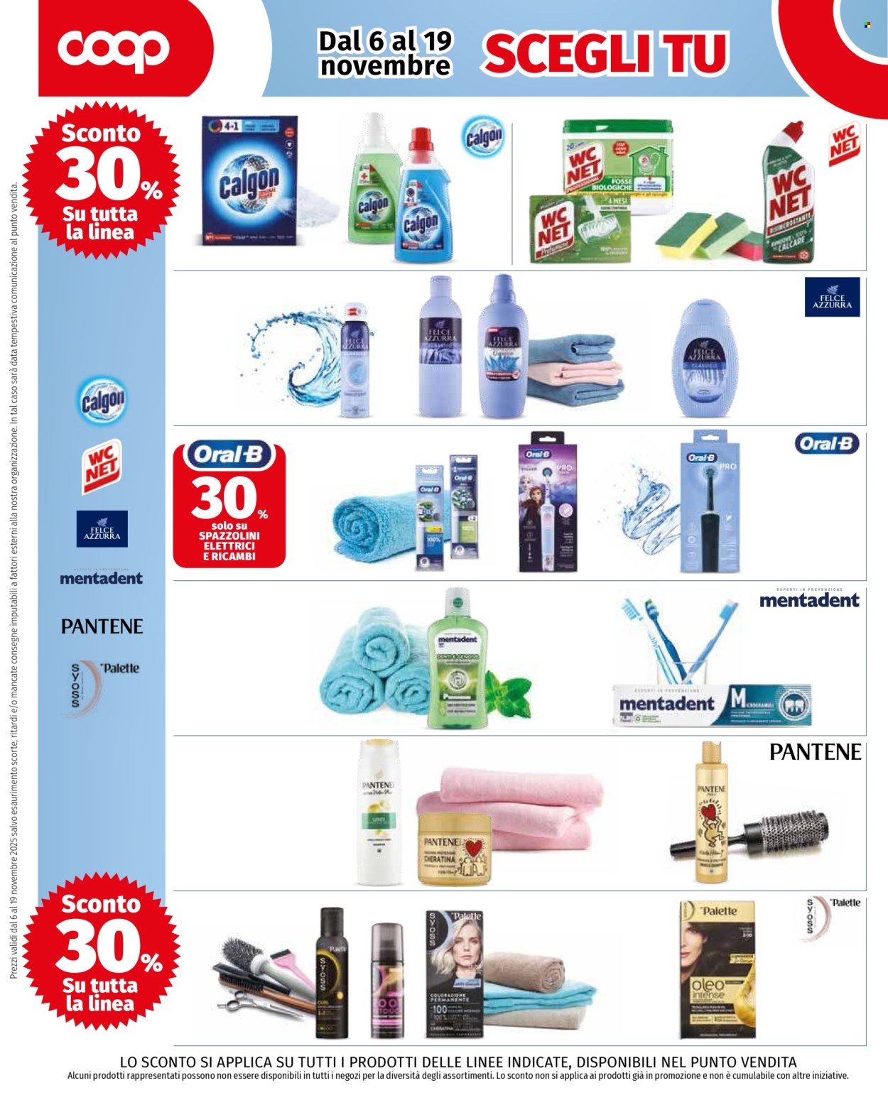 Volantino Coop - 6/11/2025 - 19/11/2025. Pagina 10