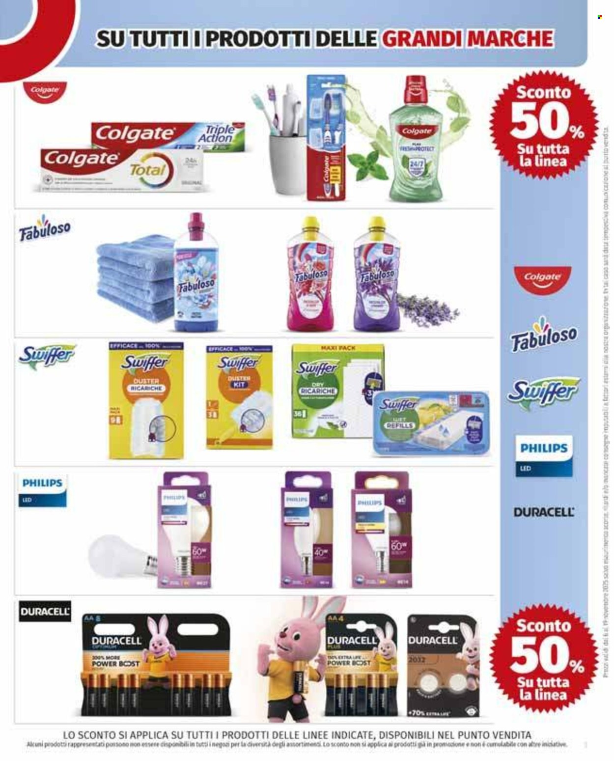 Volantino Coop - 6/11/2025 - 19/11/2025. Pagina 3