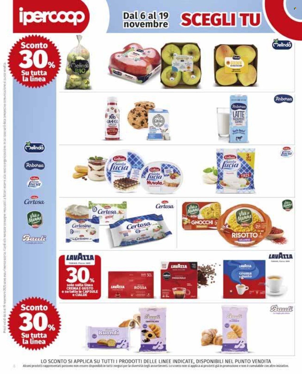 Volantino Coop - 6/11/2025 - 19/11/2025. Pagina 8
