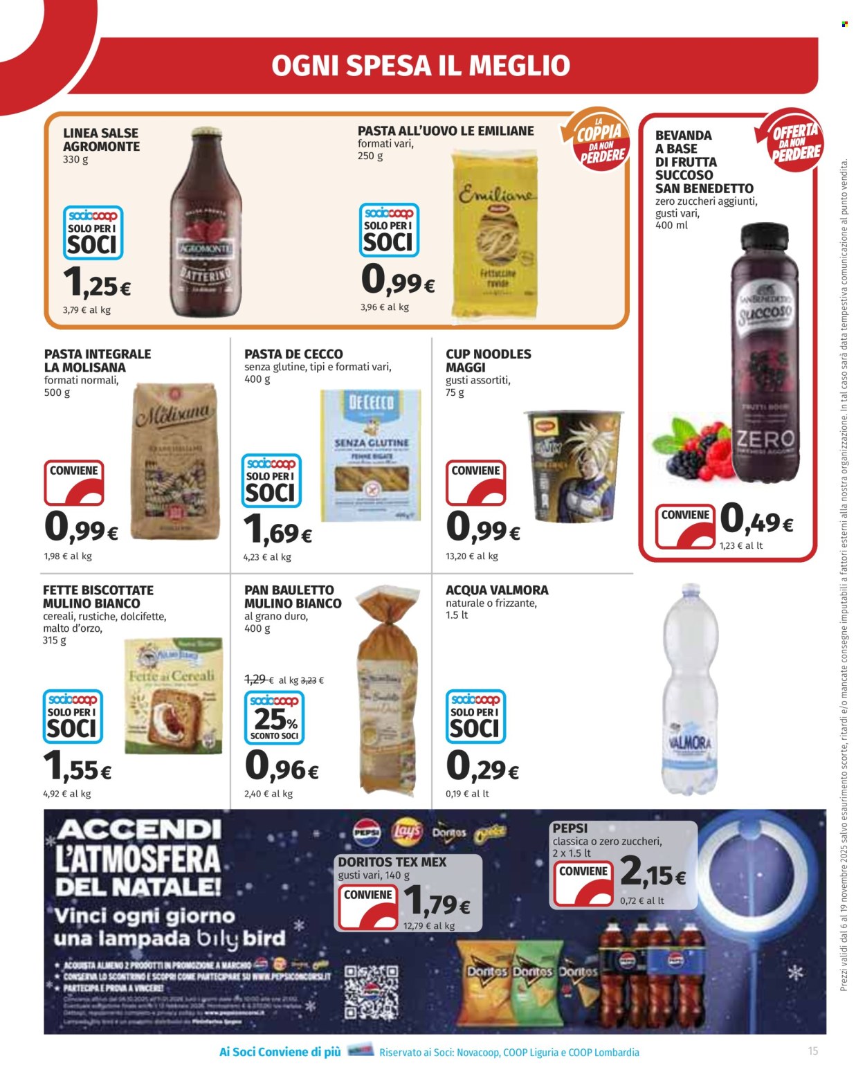 Volantino Coop - 6/11/2025 - 19/11/2025. Pagina 15