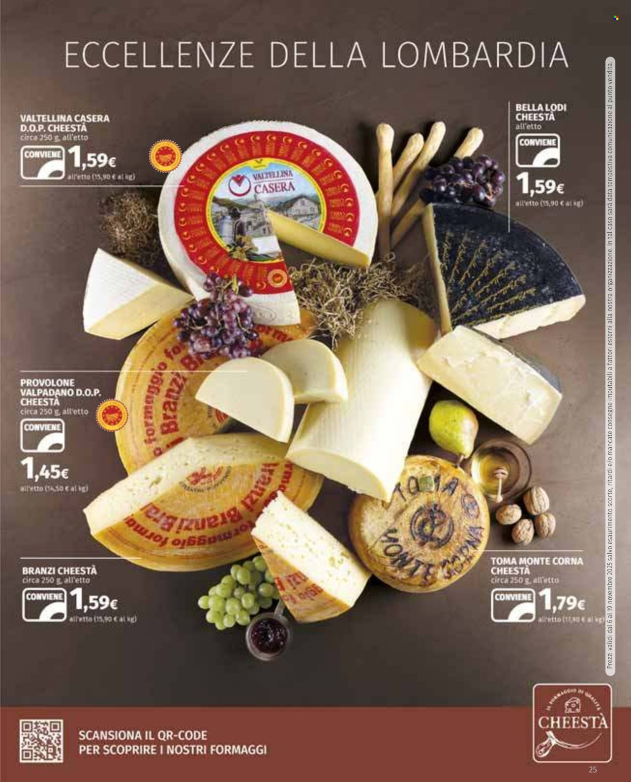 Volantino Coop - 6/11/2025 - 19/11/2025. Pagina 25