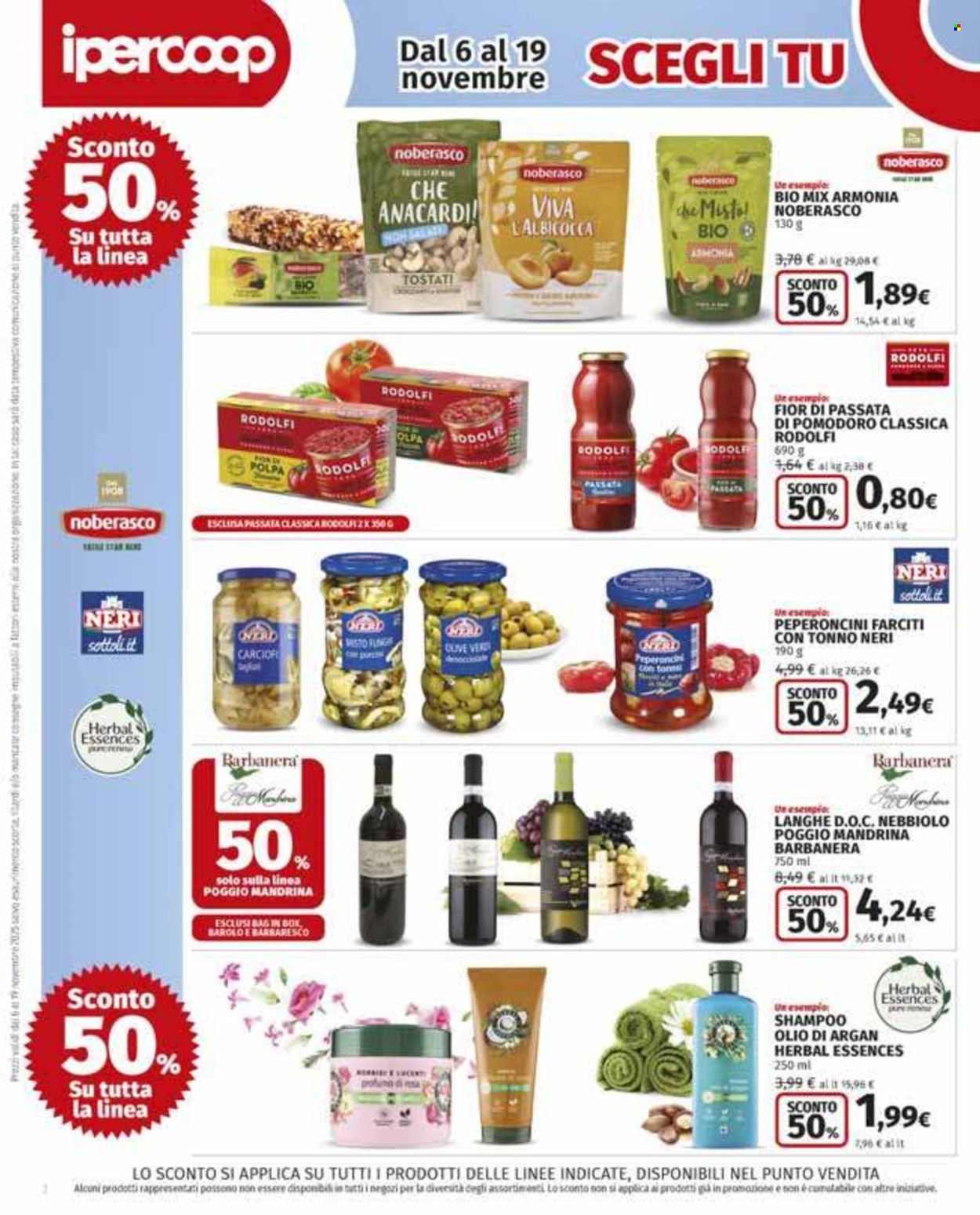 Volantino Coop - 6/11/2025 - 19/11/2025. Pagina 2