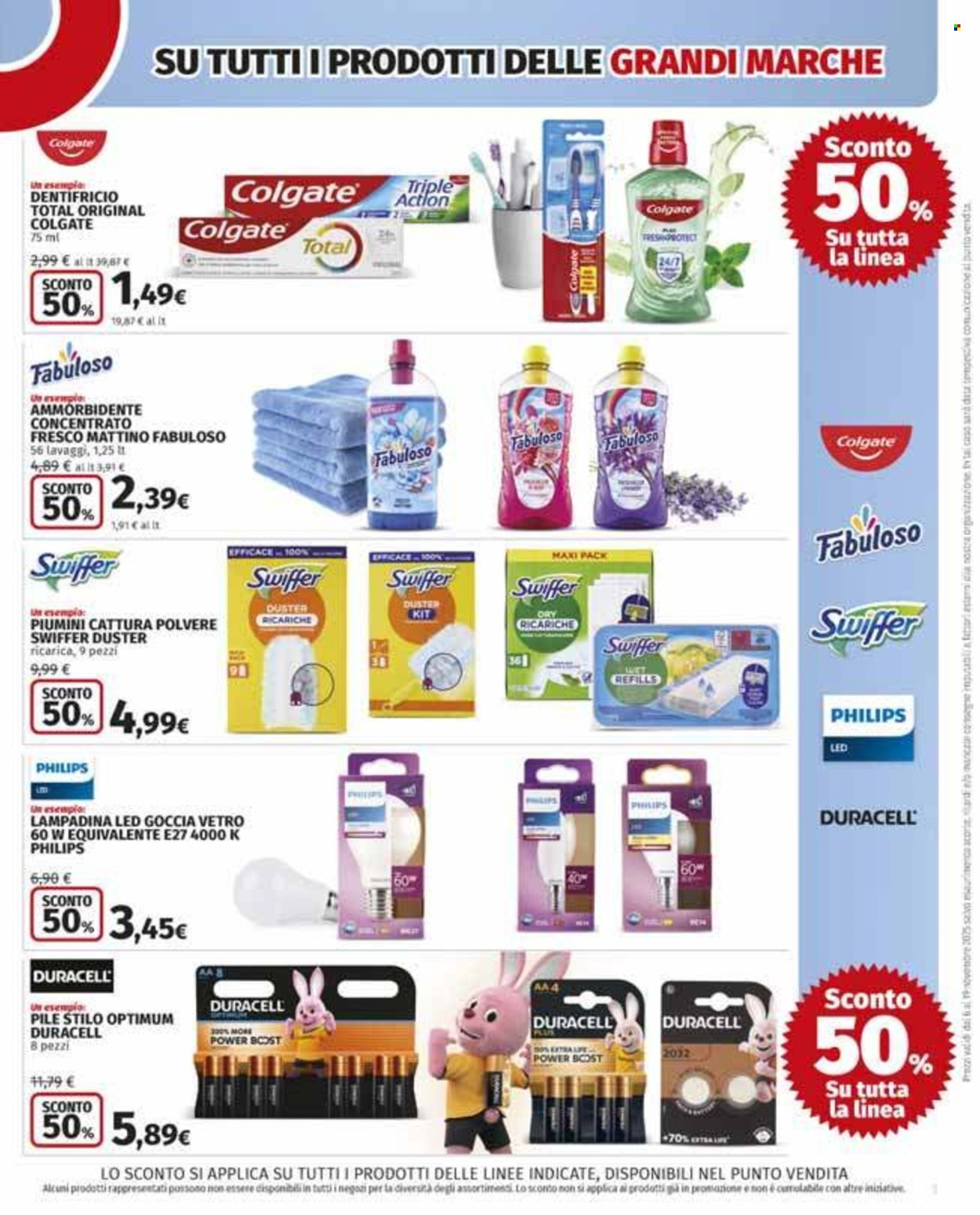 Volantino Coop - 6/11/2025 - 19/11/2025. Pagina 3