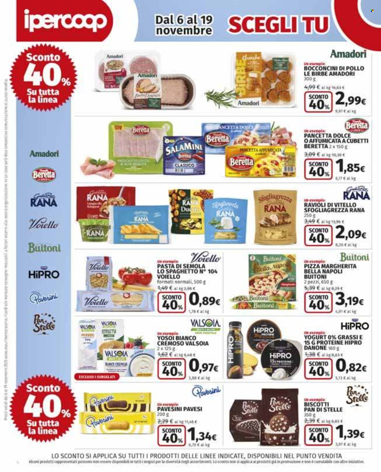 Volantino Coop - 6/11/2025 - 19/11/2025. Pagina 4