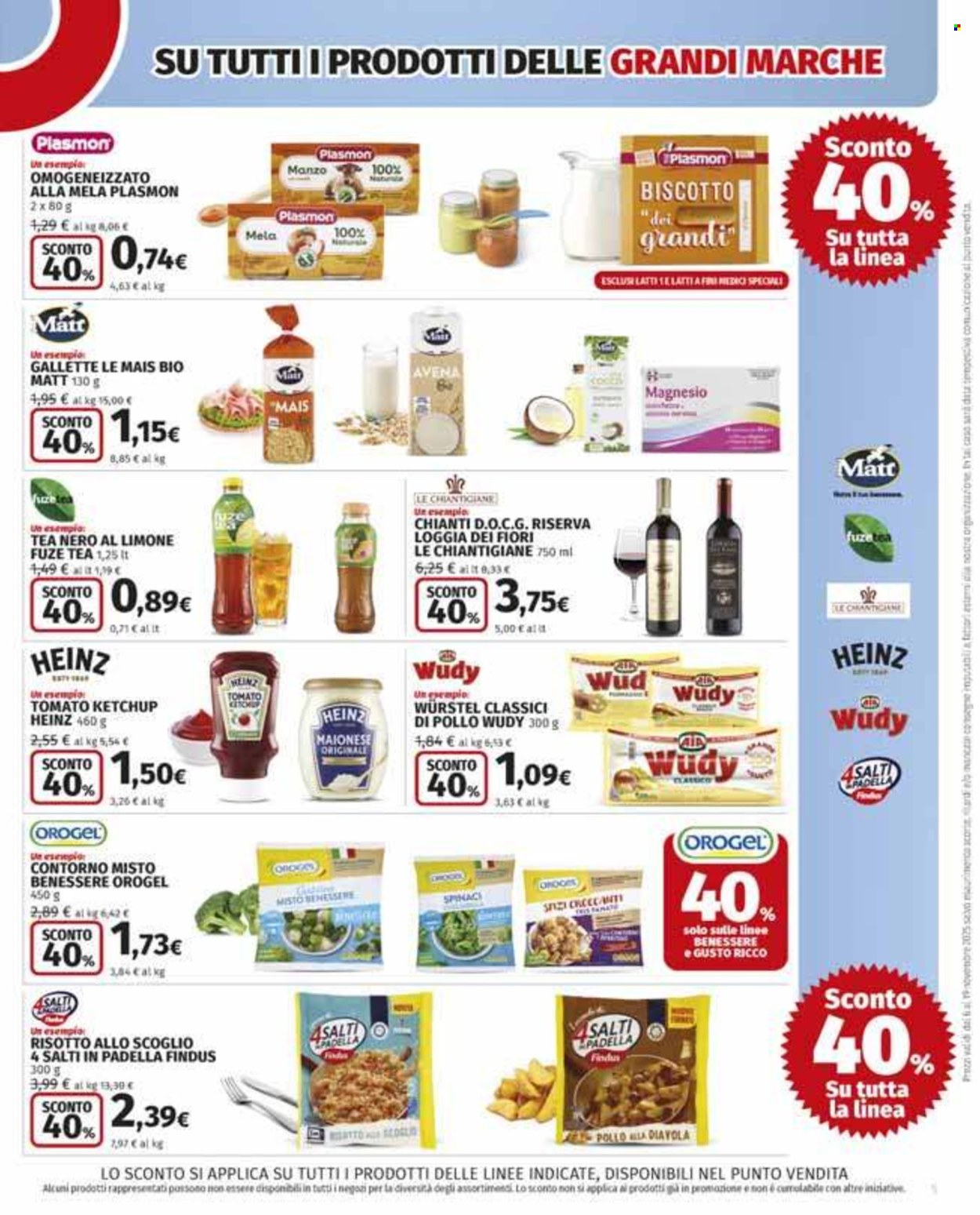 Volantino Coop - 6/11/2025 - 19/11/2025. Pagina 5