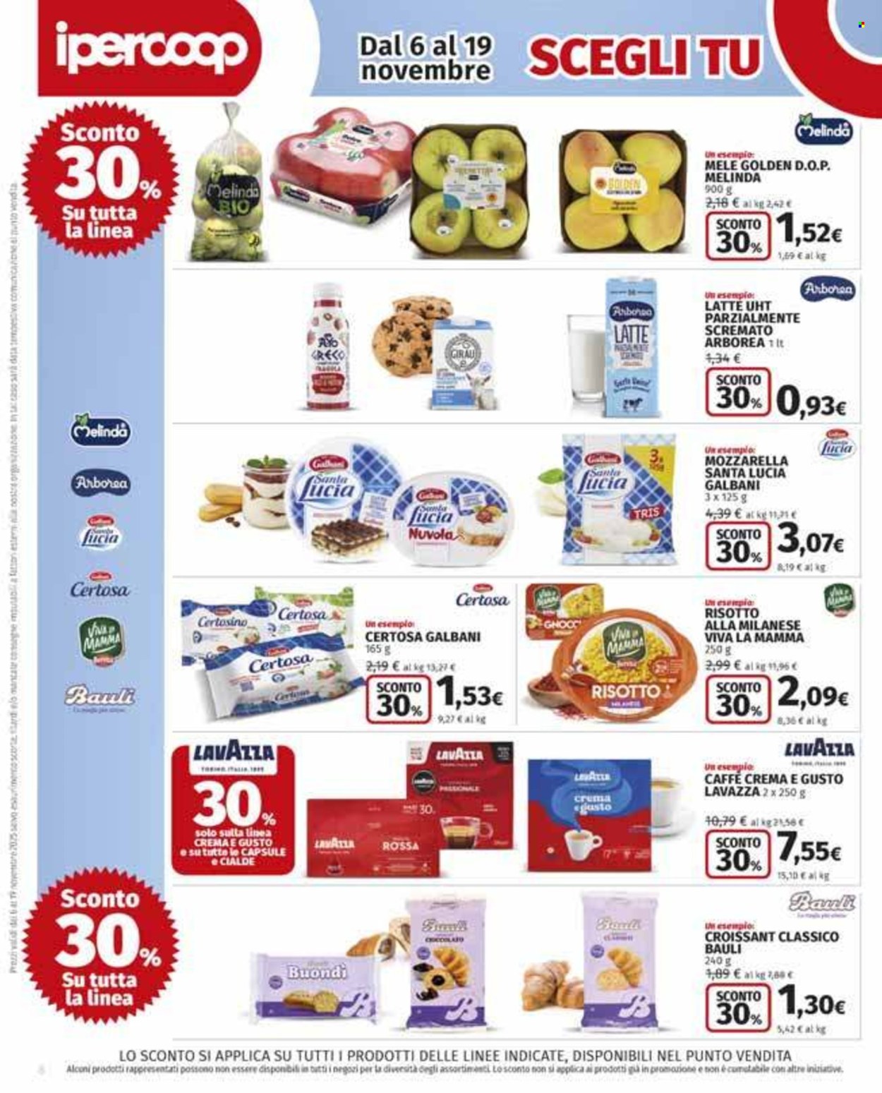 Volantino Coop - 6/11/2025 - 19/11/2025. Pagina 8