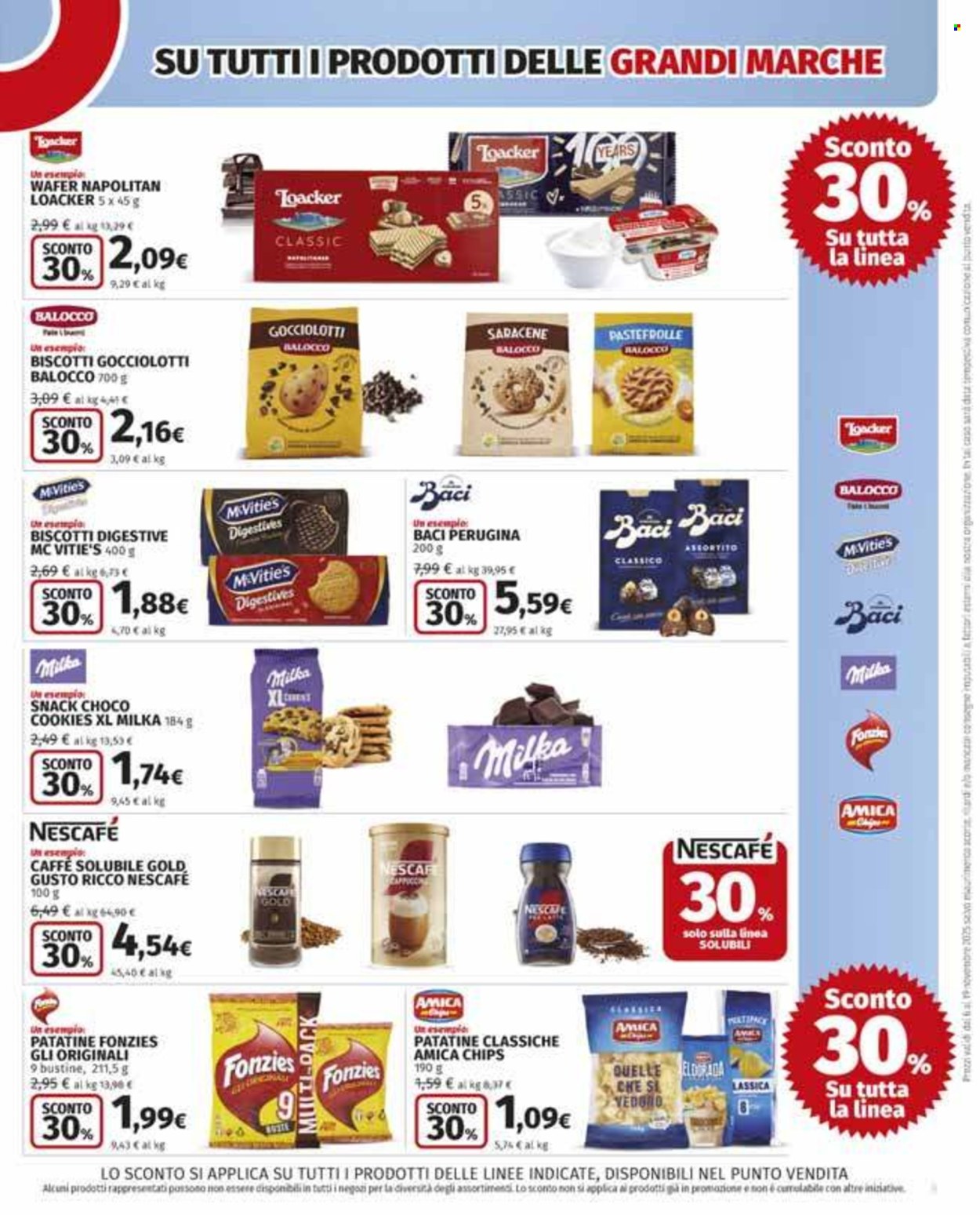 Volantino Coop - 6/11/2025 - 19/11/2025. Pagina 9