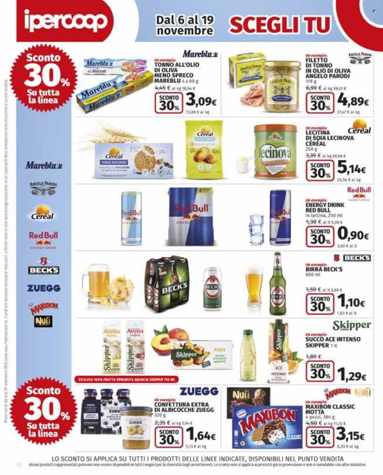 Volantino Coop - 6/11/2025 - 19/11/2025. Pagina 10