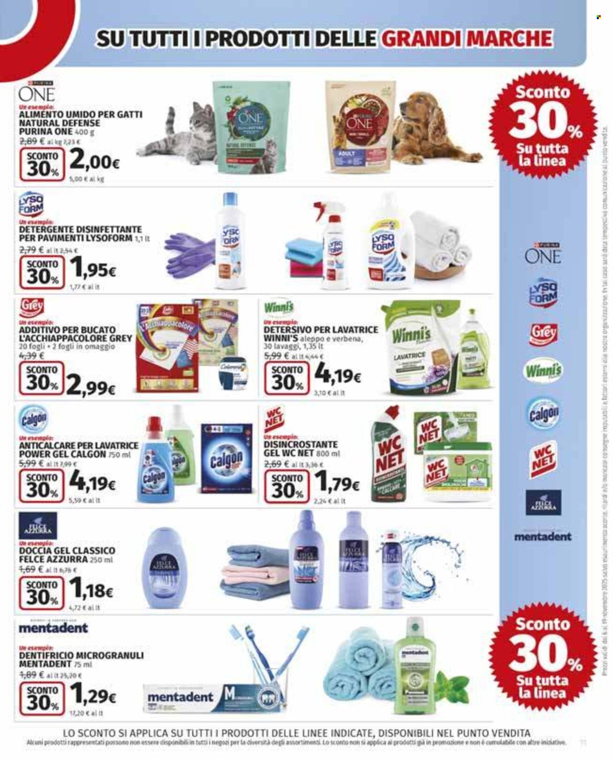 Volantino Coop - 6/11/2025 - 19/11/2025. Pagina 11