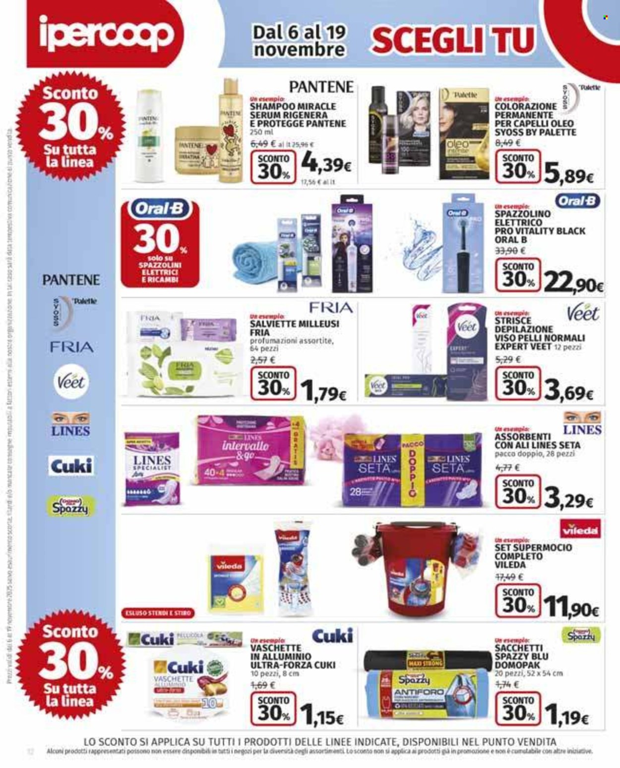 Volantino Coop - 6/11/2025 - 19/11/2025. Pagina 12