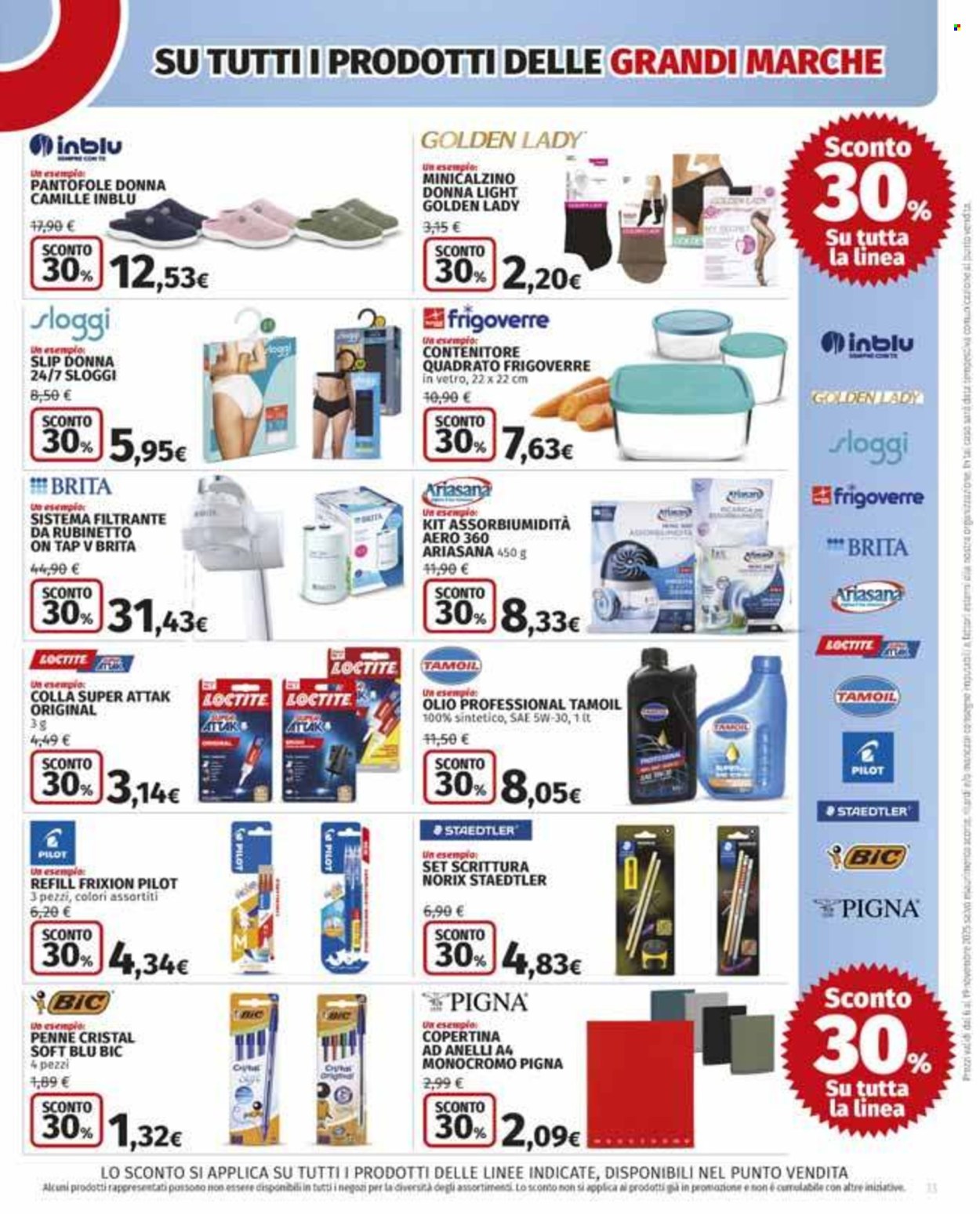 Volantino Coop - 6/11/2025 - 19/11/2025. Pagina 13