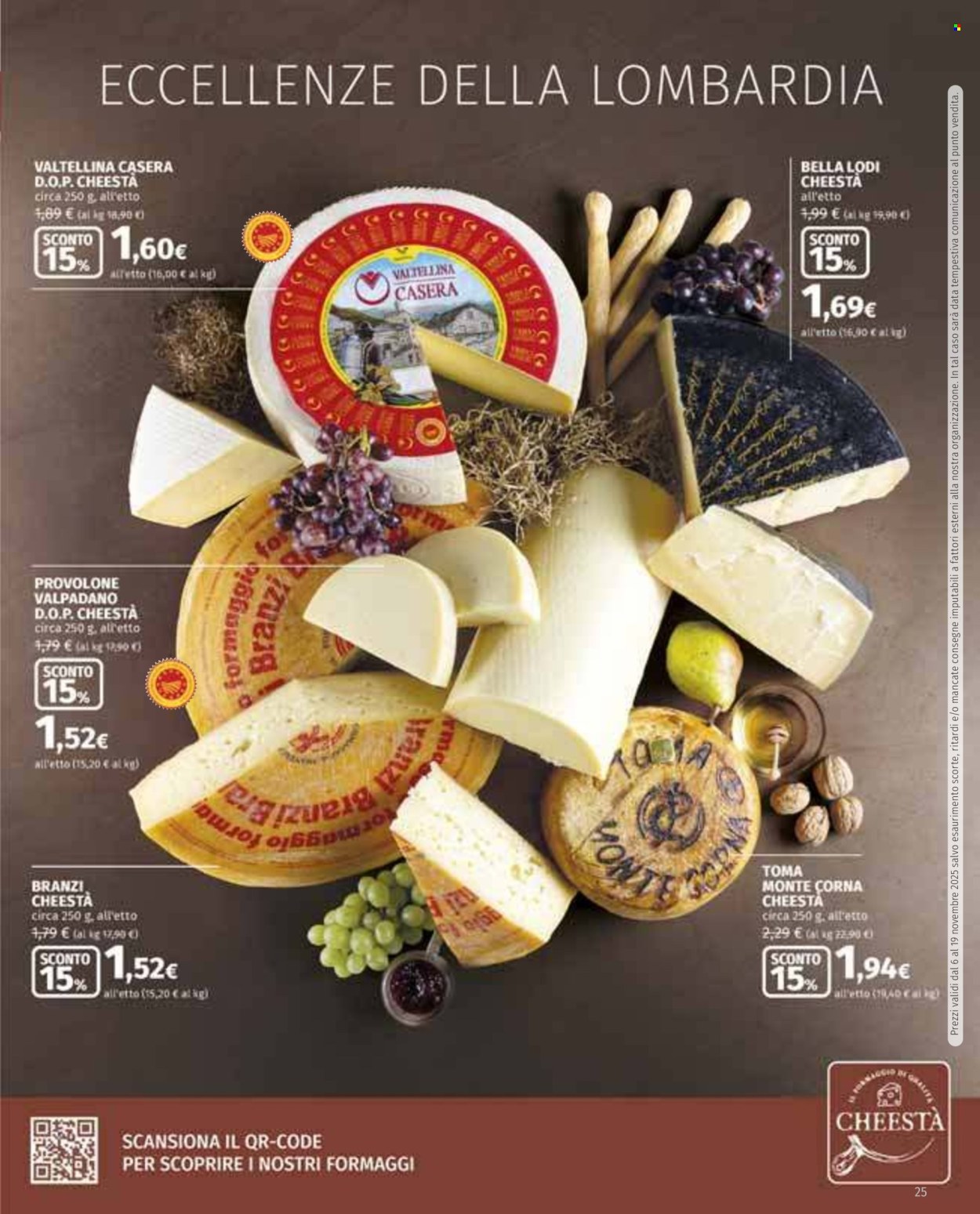 Volantino Coop - 6/11/2025 - 19/11/2025. Pagina 25