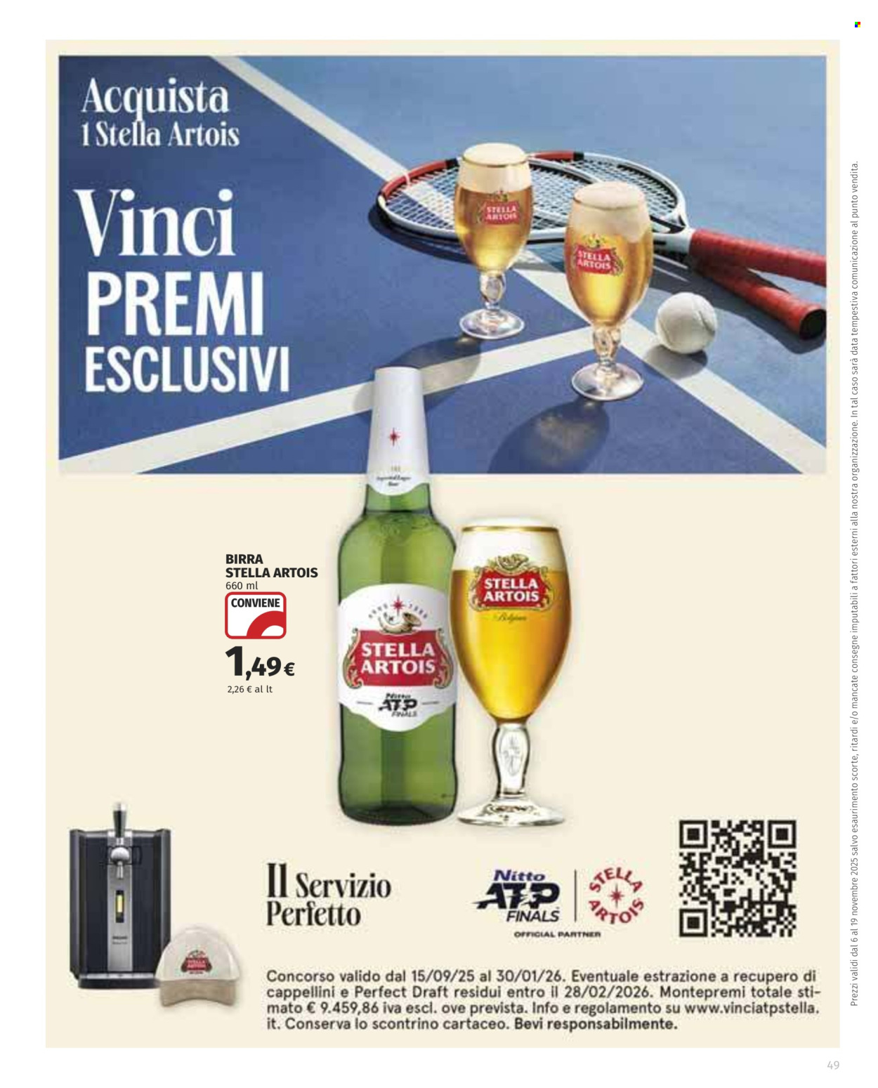 Volantino Coop - 6/11/2025 - 19/11/2025. Pagina 49