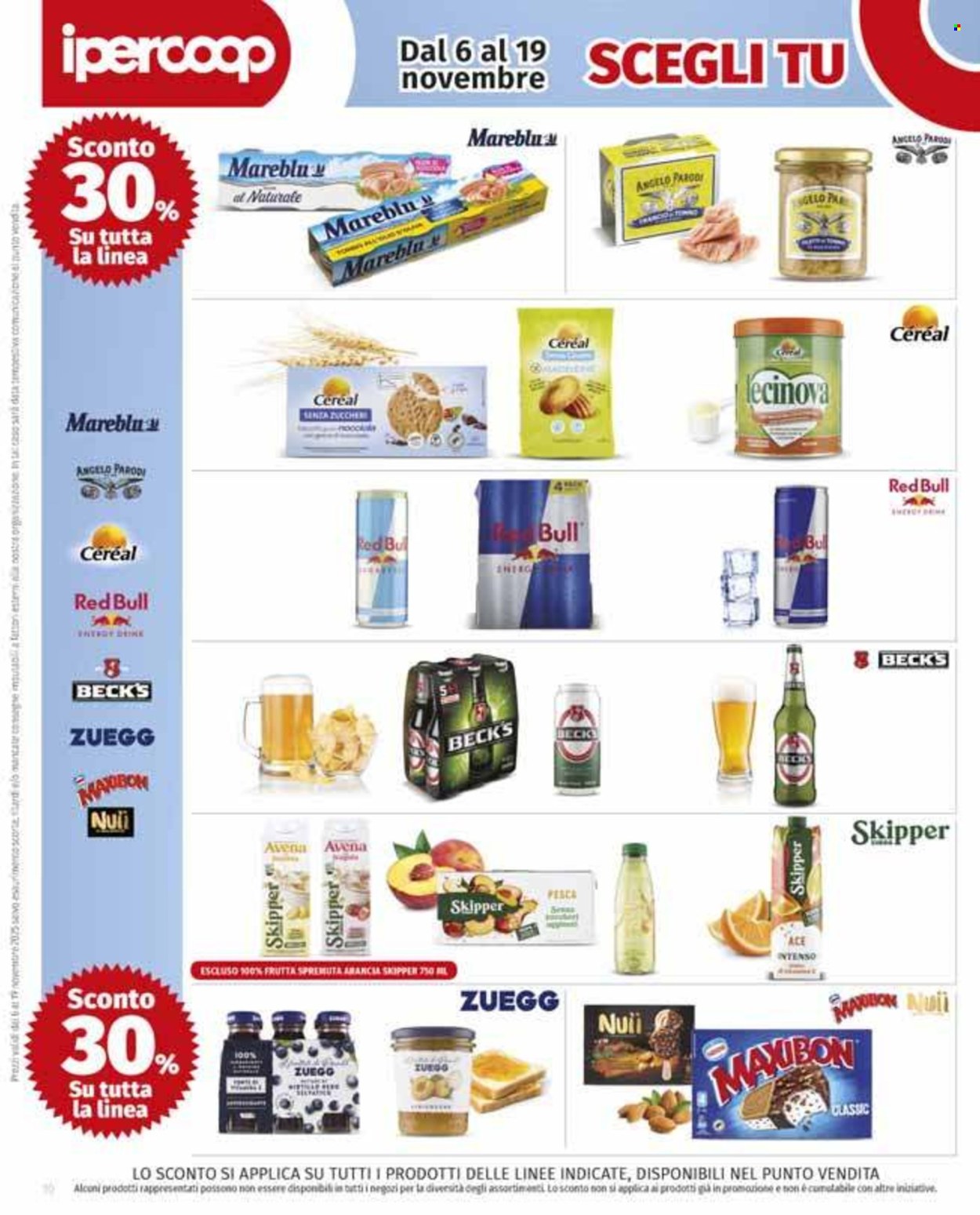 Volantino Coop - 6/11/2025 - 19/11/2025. Pagina 10