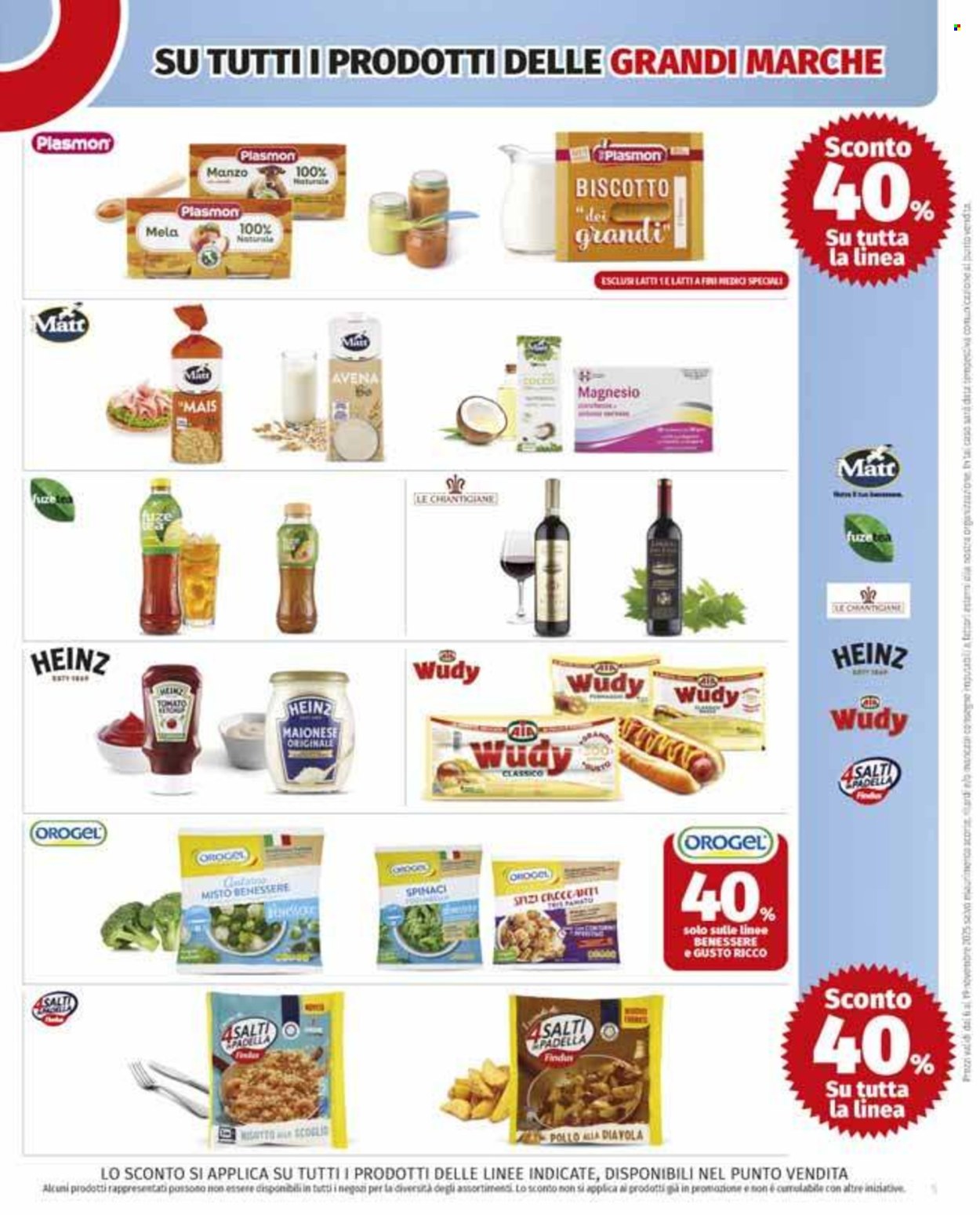 Volantino Coop - 6/11/2025 - 19/11/2025. Pagina 5