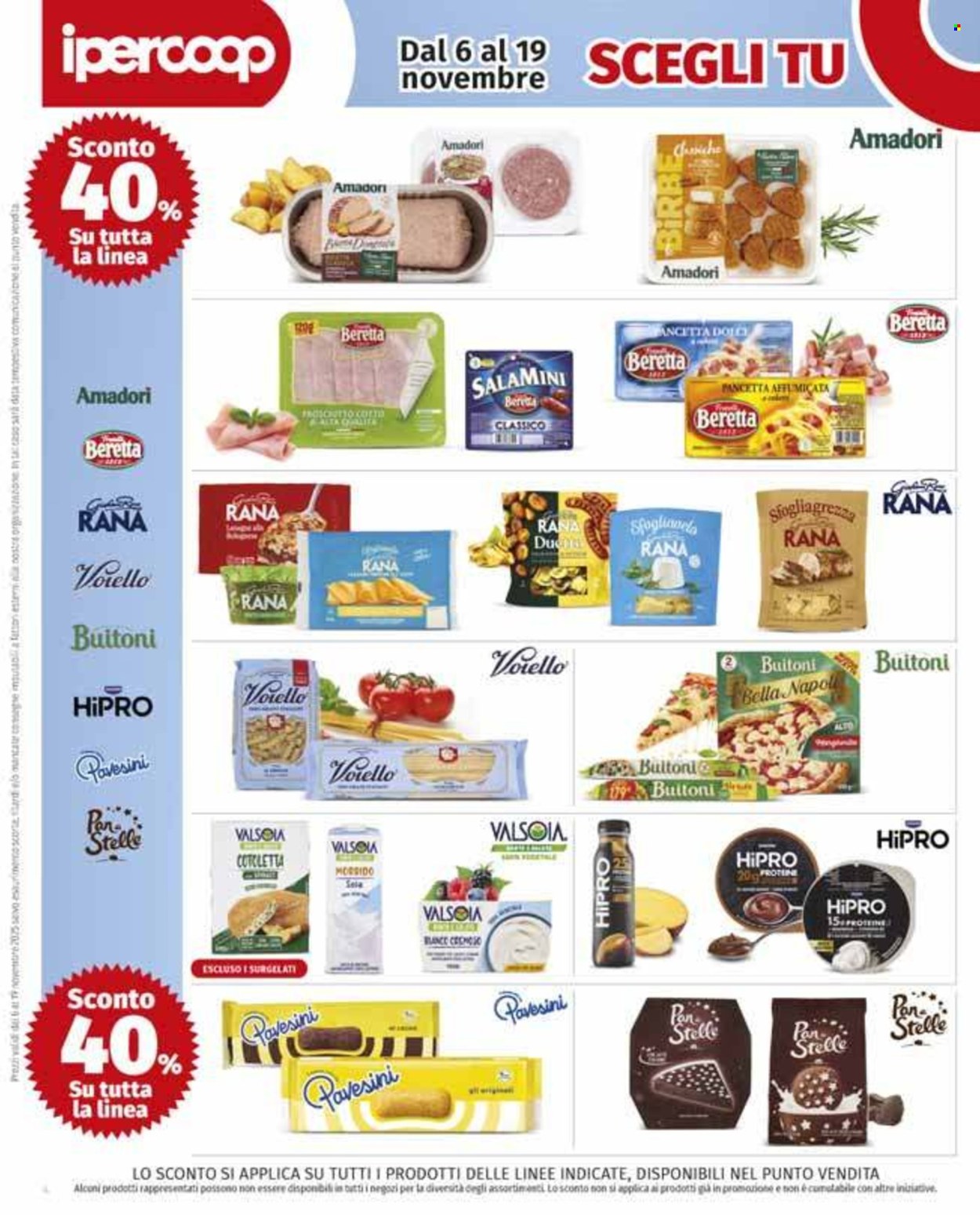 Volantino Coop - 6/11/2025 - 19/11/2025. Pagina 4