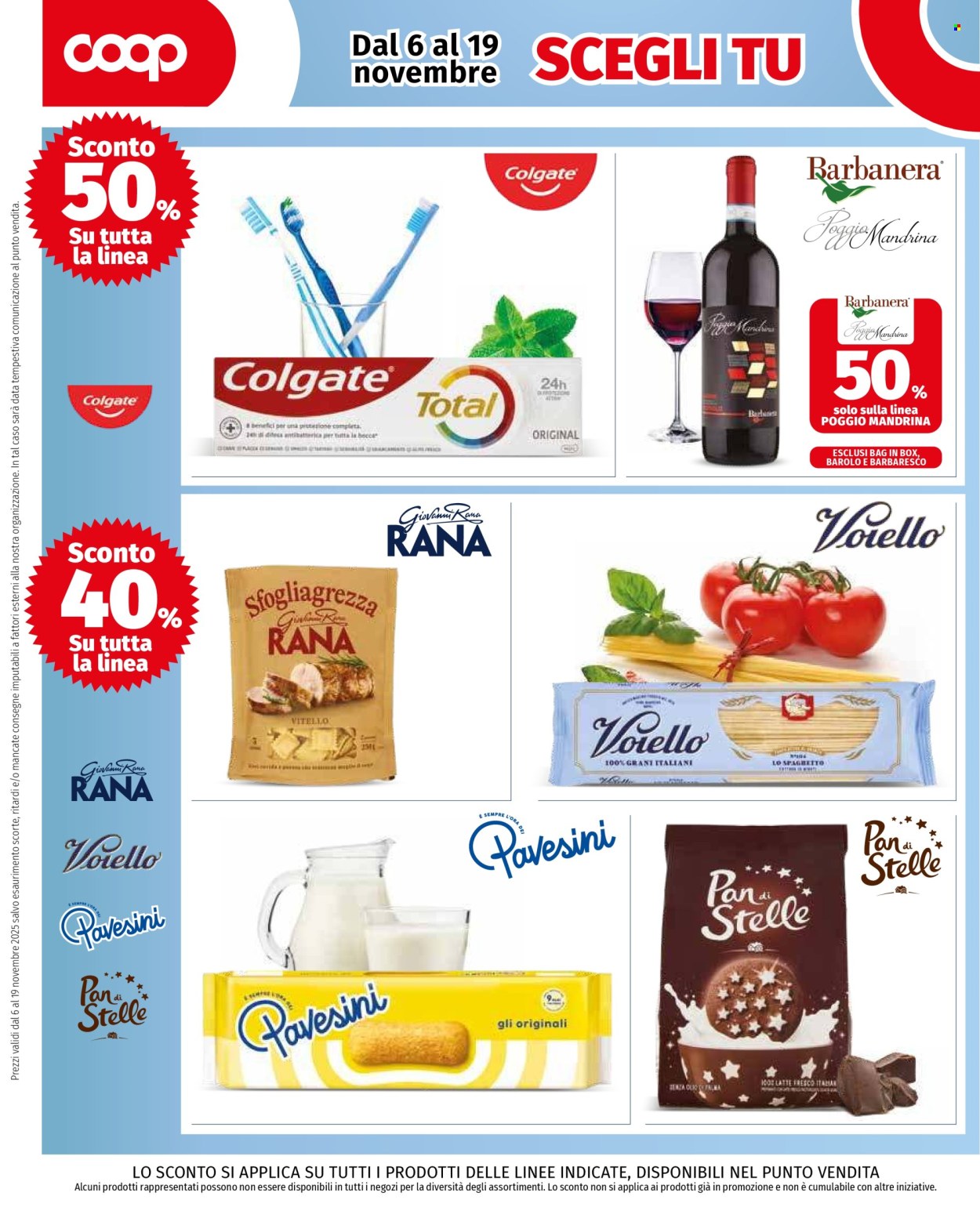 Volantino Coop - 6/11/2025 - 19/11/2025. Pagina 2