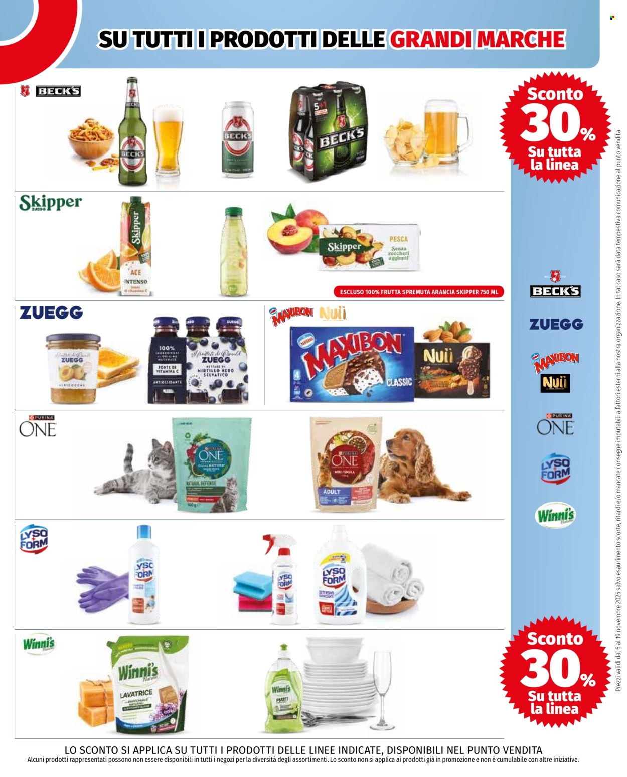 Volantino Coop - 6/11/2025 - 19/11/2025. Pagina 9