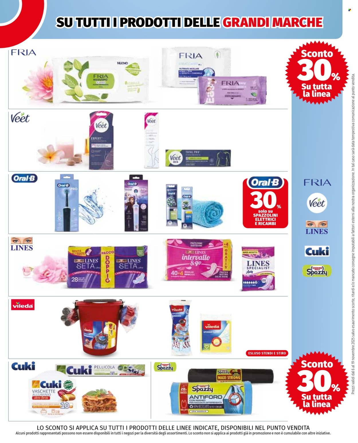 Volantino Coop - 6/11/2025 - 19/11/2025. Pagina 11