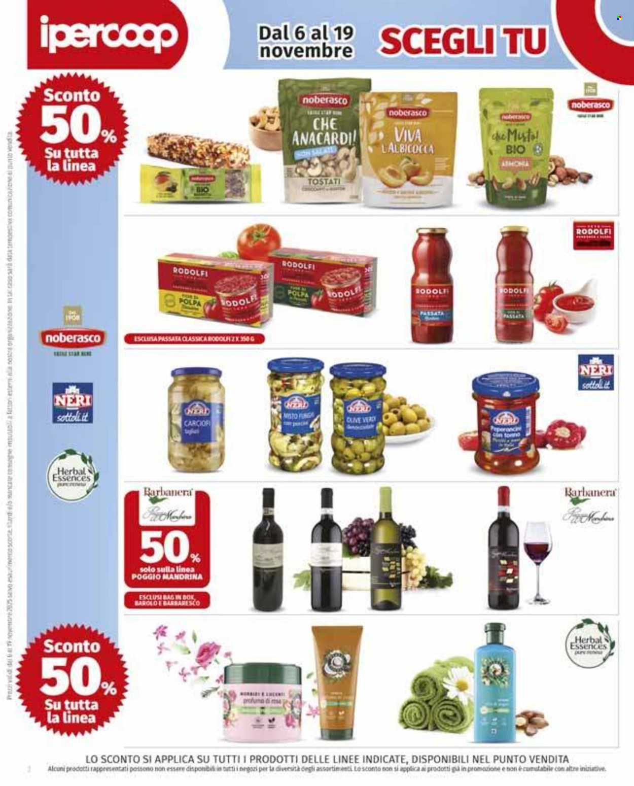 Volantino Coop - 6/11/2025 - 19/11/2025. Pagina 2