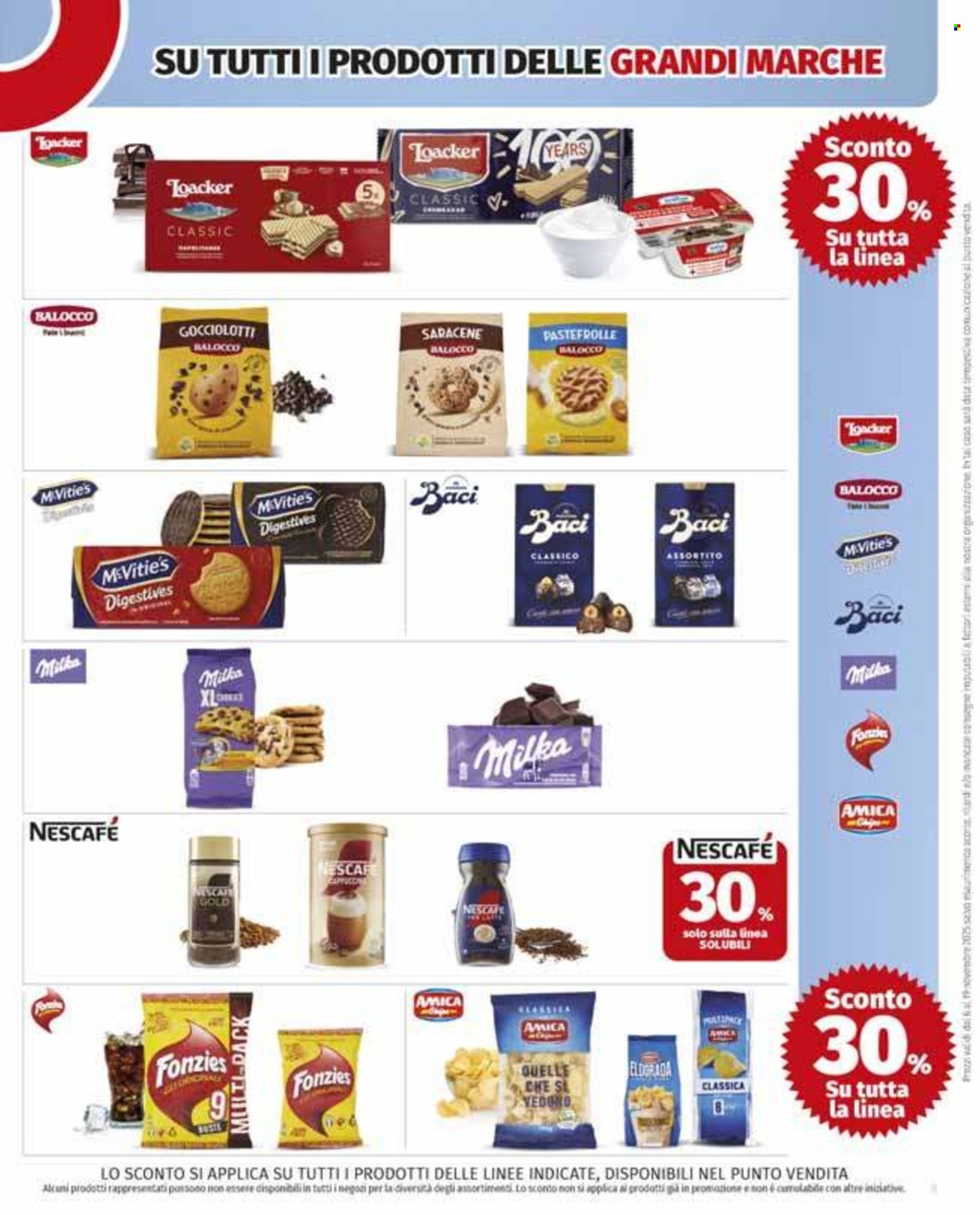 Volantino Coop - 6/11/2025 - 19/11/2025. Pagina 9