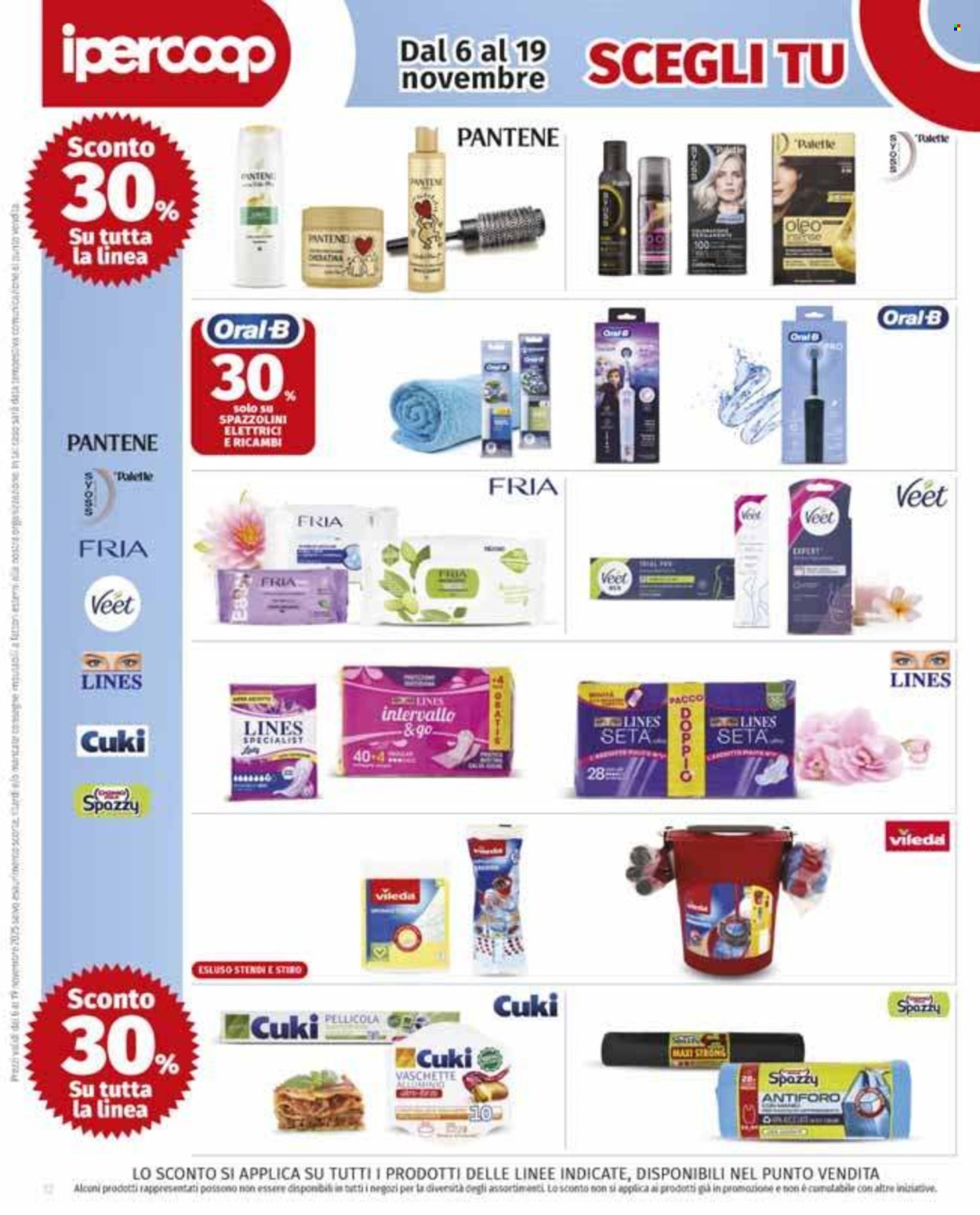 Volantino Coop - 6/11/2025 - 19/11/2025. Pagina 12
